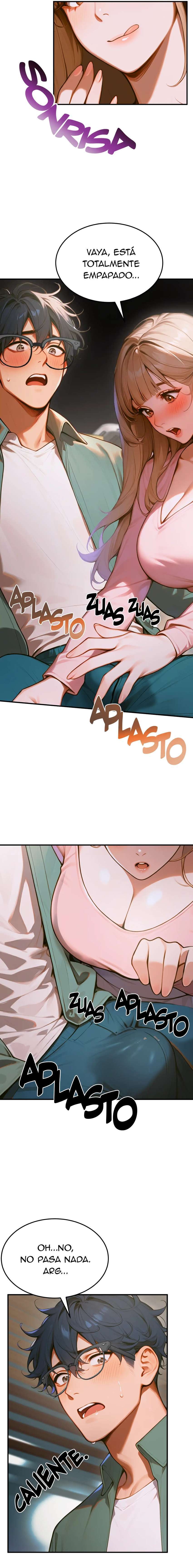 Bruja Fuerte Capítulo 9 - Page 25