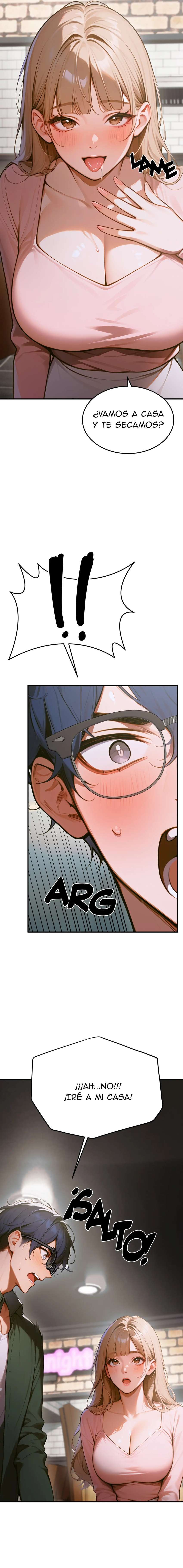 Bruja Fuerte Capítulo 9 - Page 27