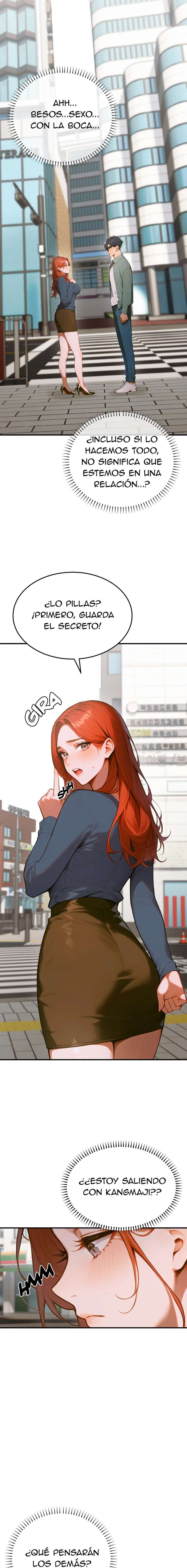 Bruja Fuerte Capítulo 9 - Page 6