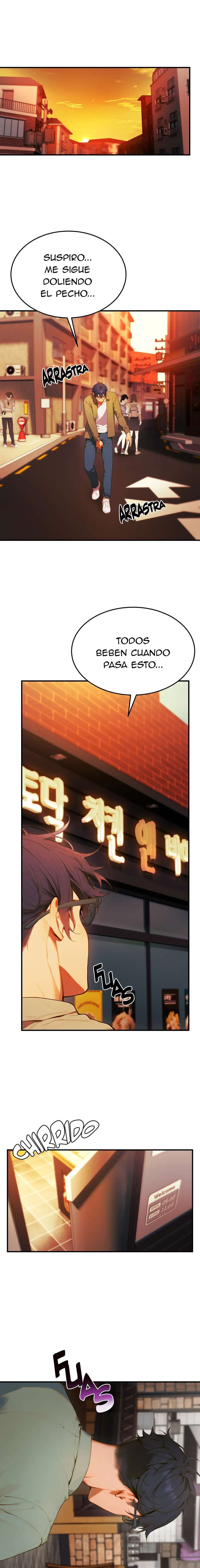 Bruja Fuerte Capítulo 9 - Page 9