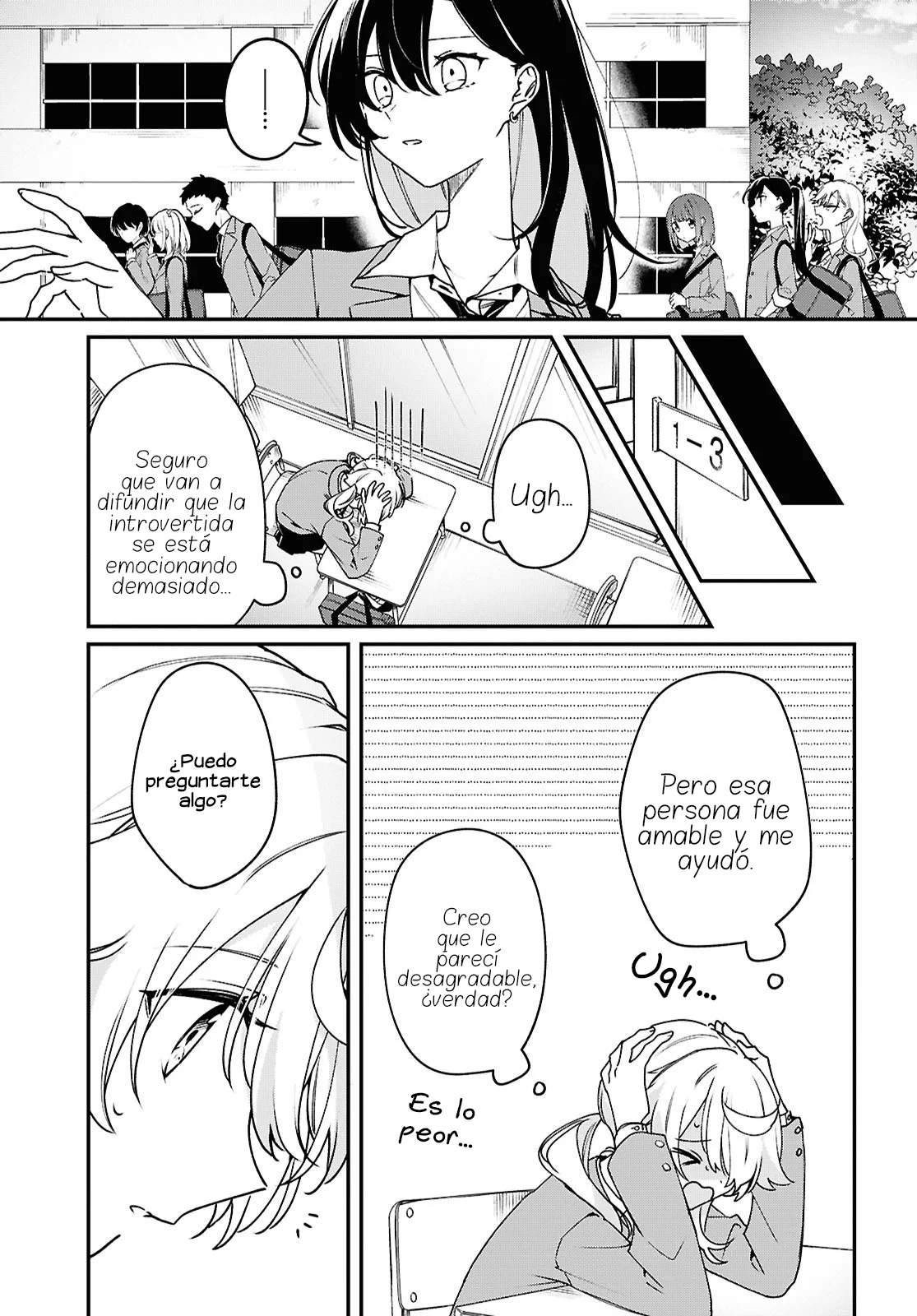 Kimi ga Hoeru Tame no Uta wo Capítulo 1 - Page 19