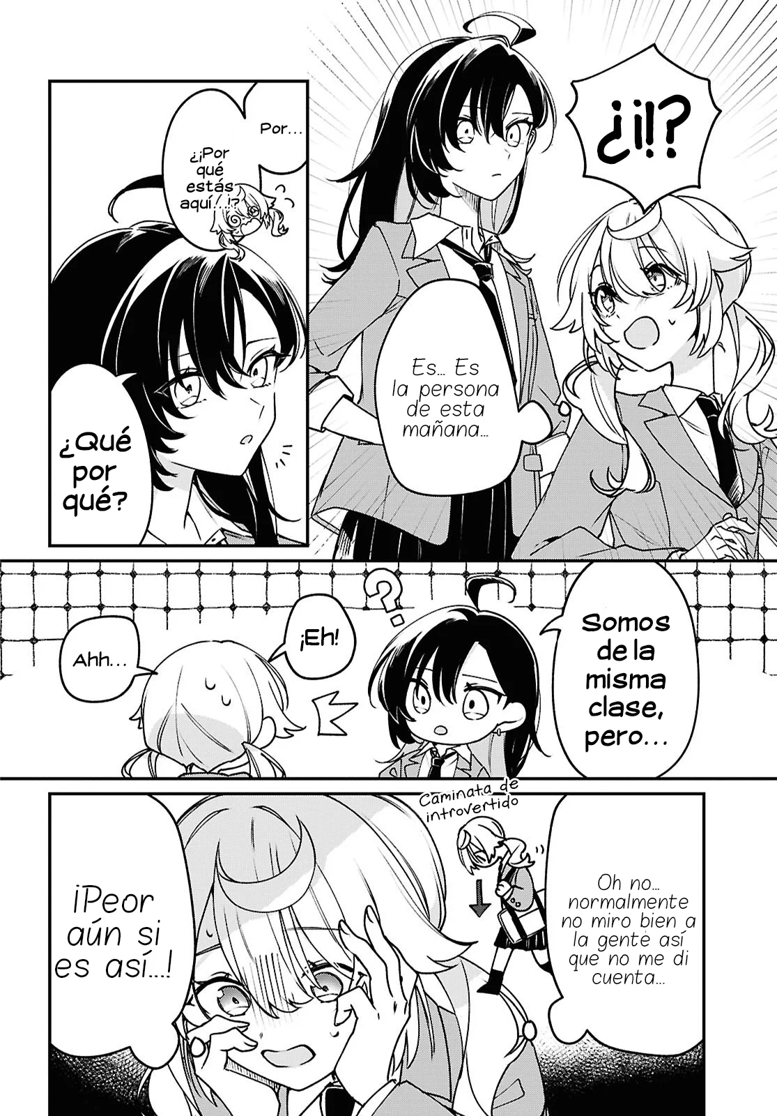 Kimi ga Hoeru Tame no Uta wo Capítulo 1 - Page 20