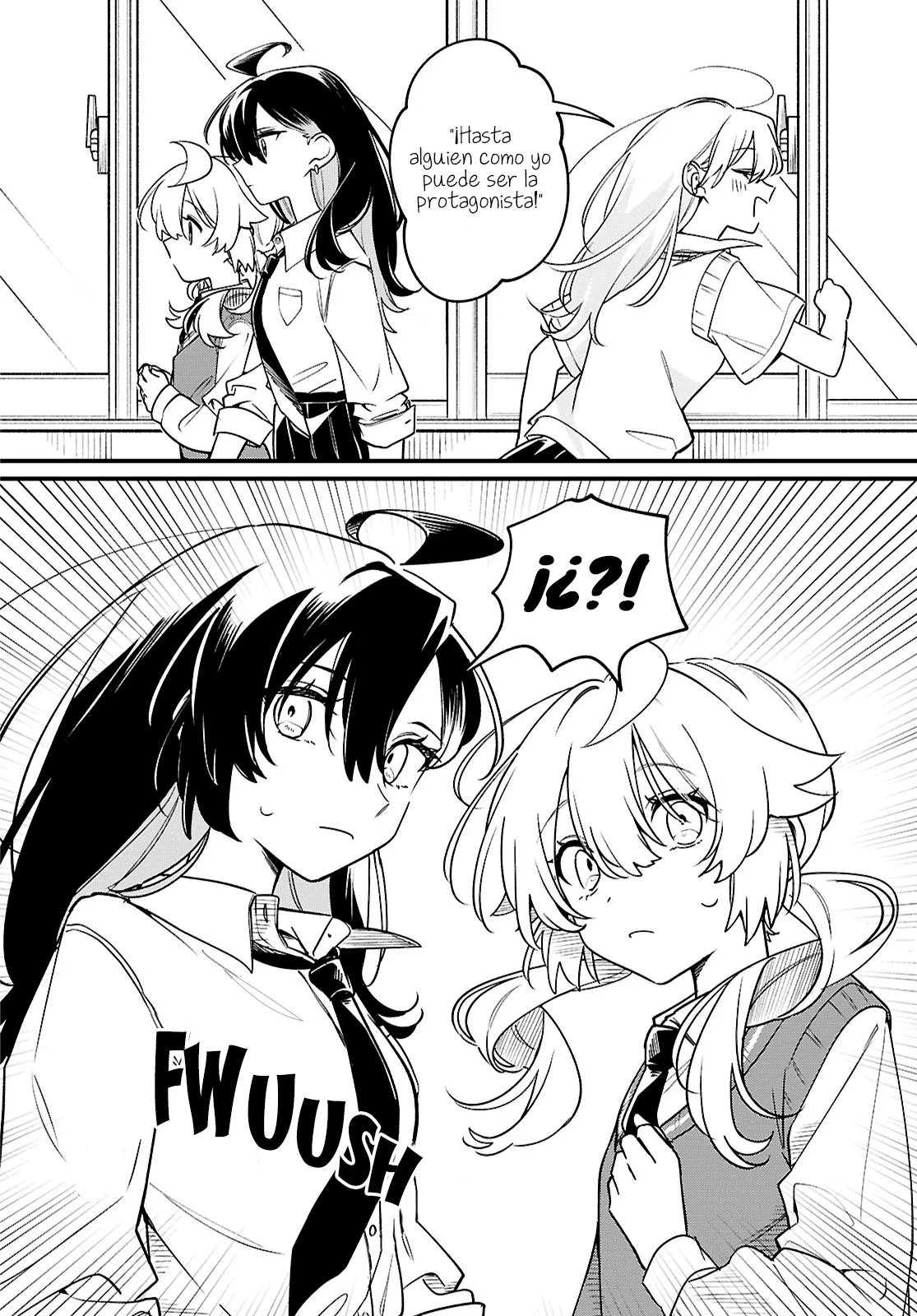 Kimi ga Hoeru Tame no Uta wo Capítulo 10 - Page 13