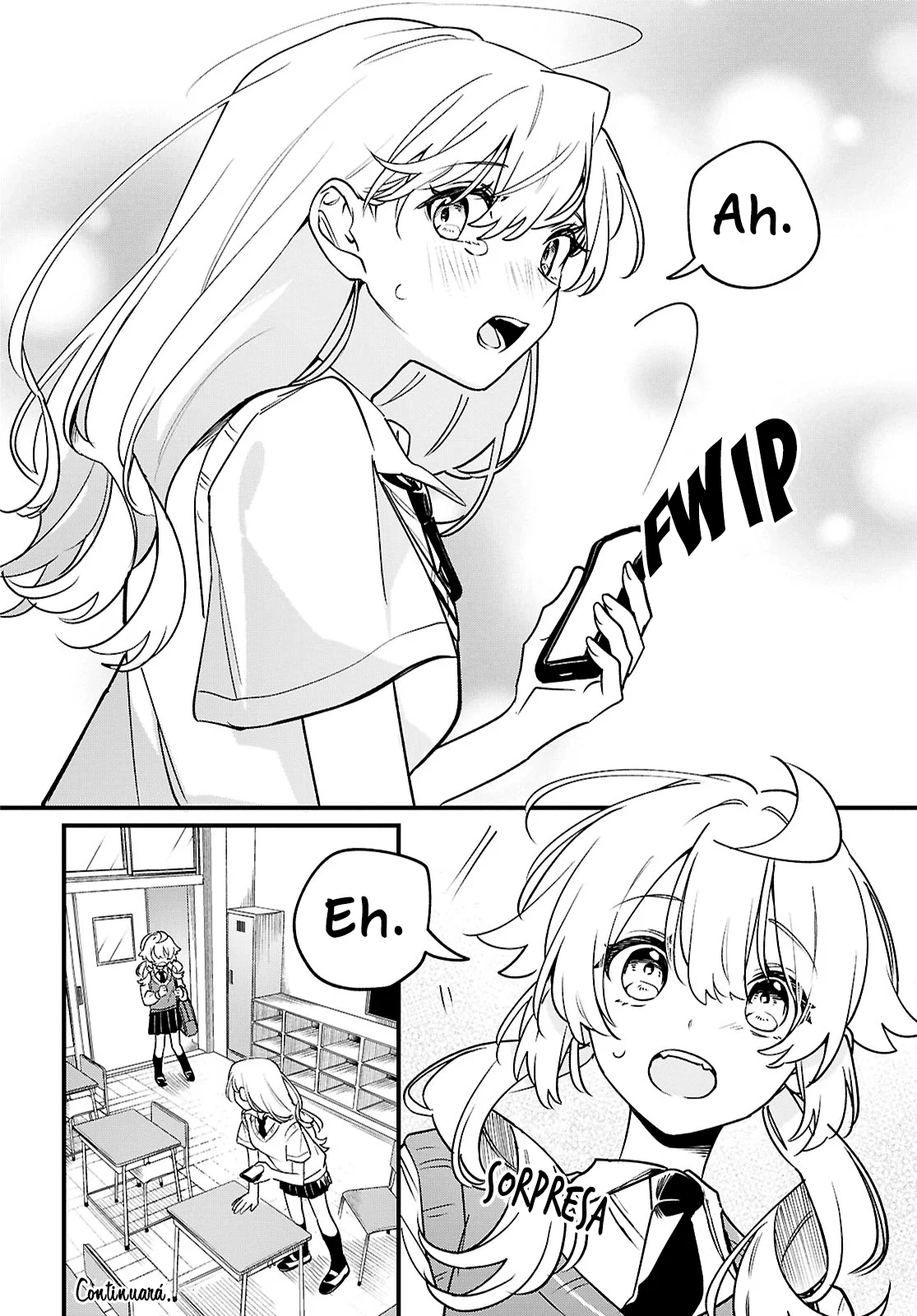 Kimi ga Hoeru Tame no Uta wo Capítulo 10 - Page 19