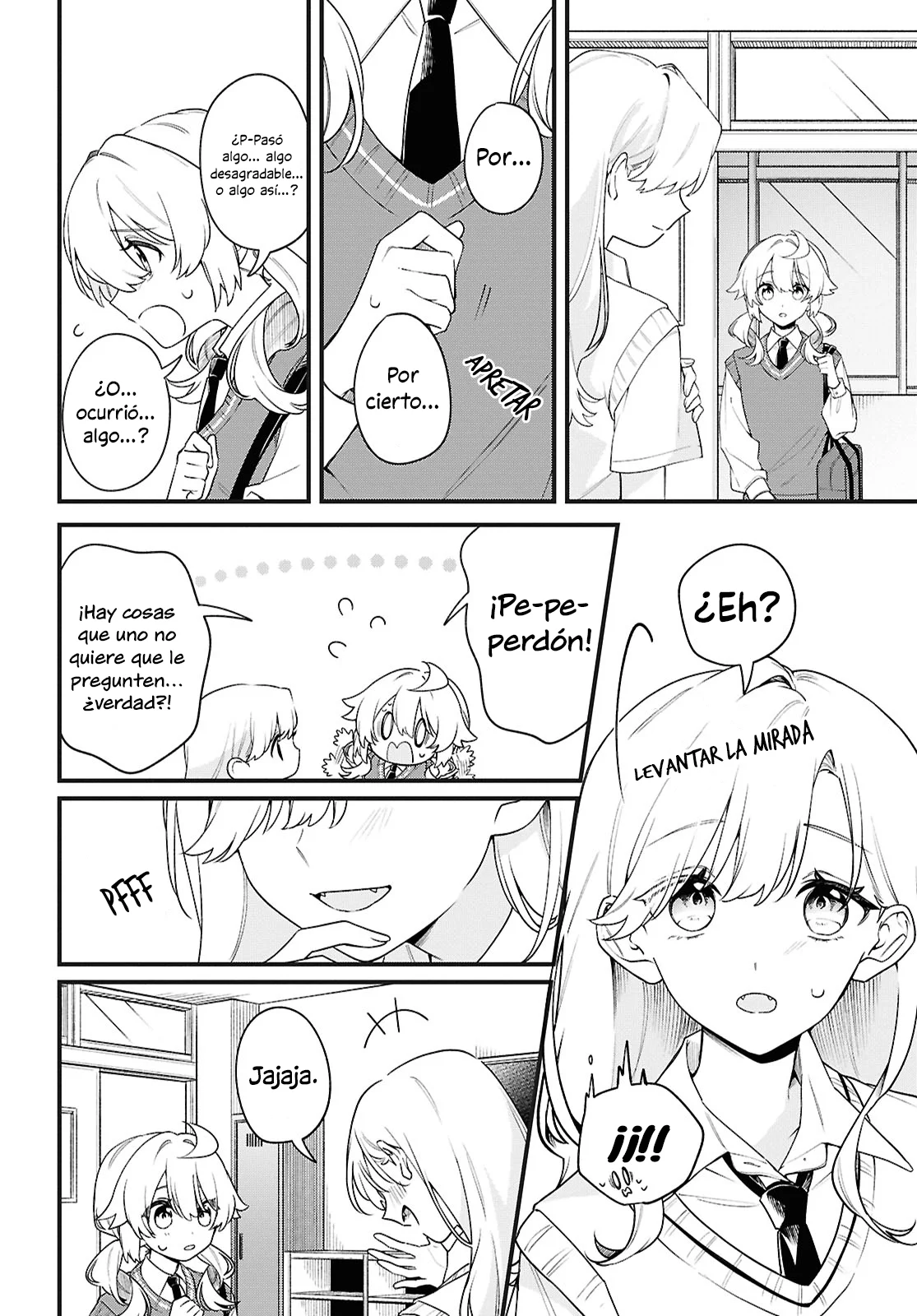 Kimi ga Hoeru Tame no Uta wo Capítulo 11 - Page 2