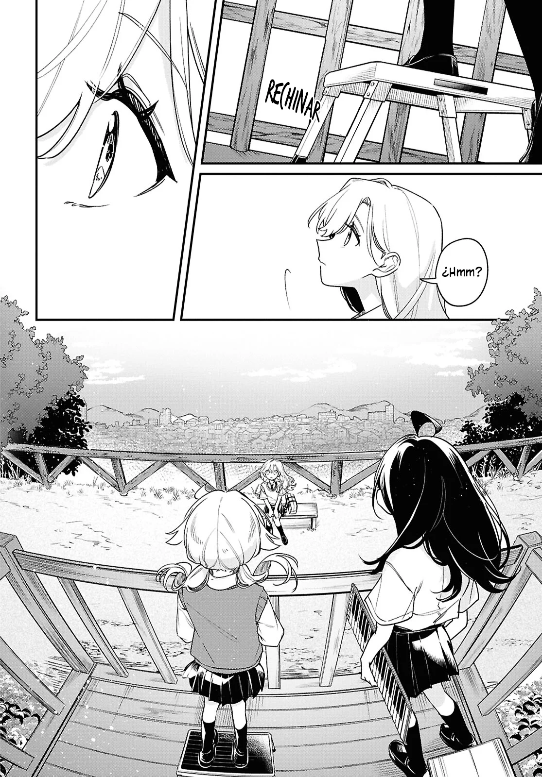 Kimi ga Hoeru Tame no Uta wo Capítulo 11 - Page 22