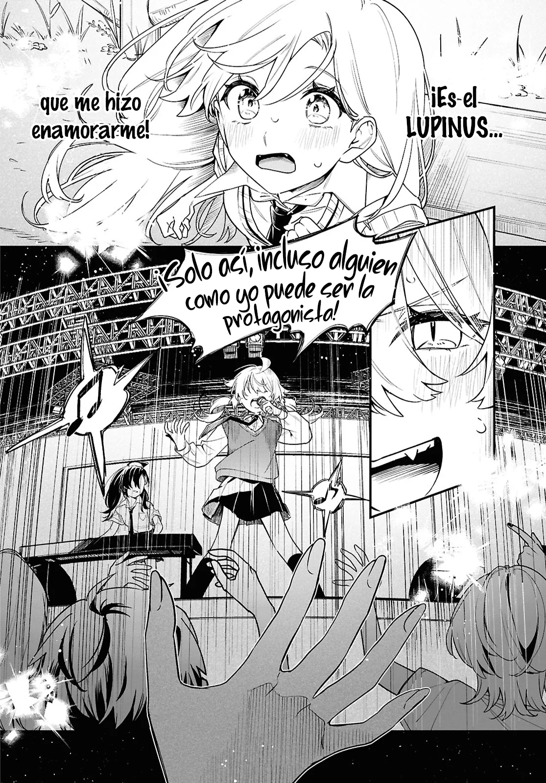 Kimi ga Hoeru Tame no Uta wo Capítulo 11 - Page 30