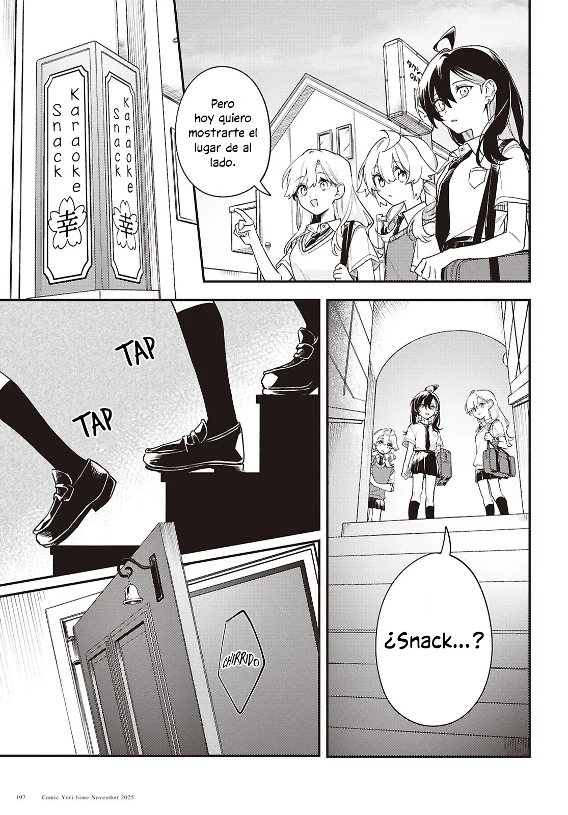 Kimi ga Hoeru Tame no Uta wo Capítulo 12 - Page 17