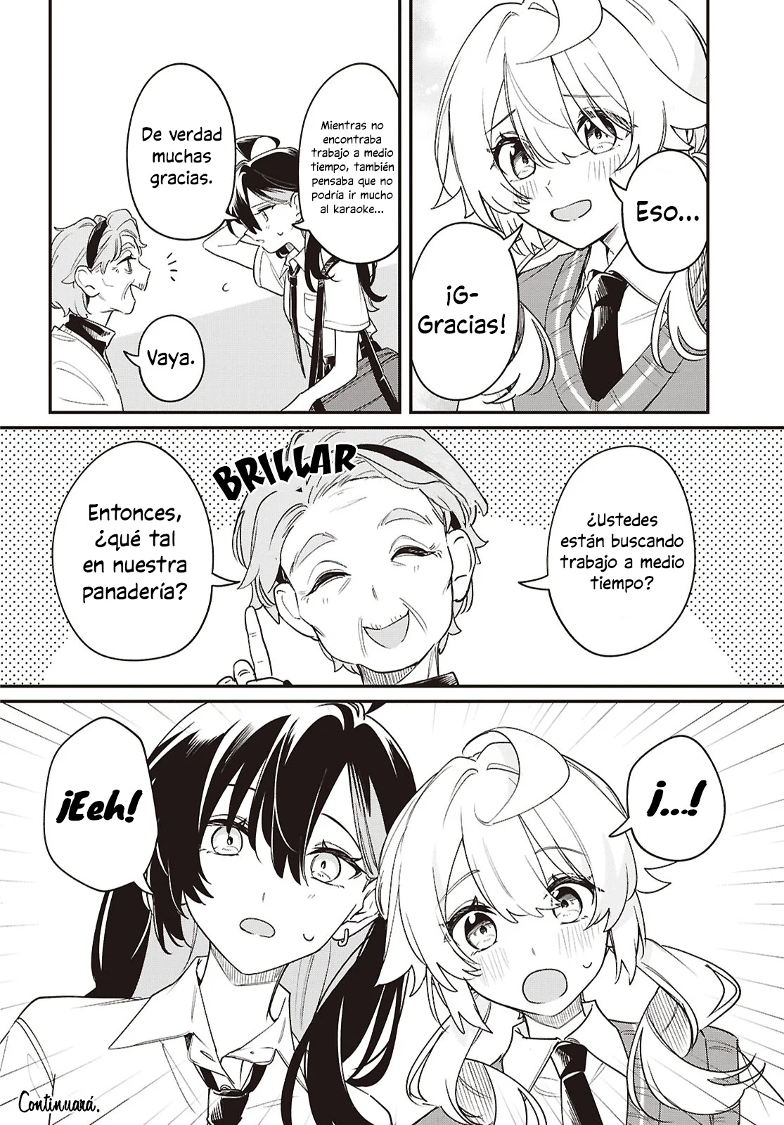 Kimi ga Hoeru Tame no Uta wo Capítulo 12 - Page 22
