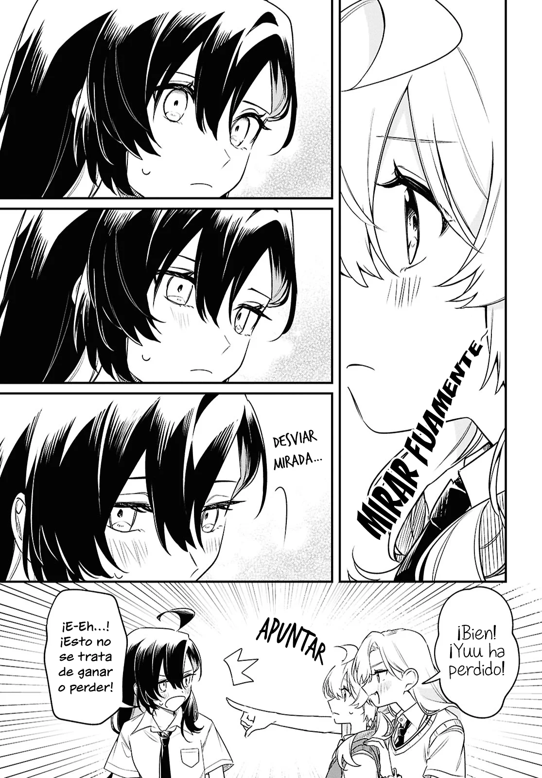 Kimi ga Hoeru Tame no Uta wo Capítulo 13 - Page 15