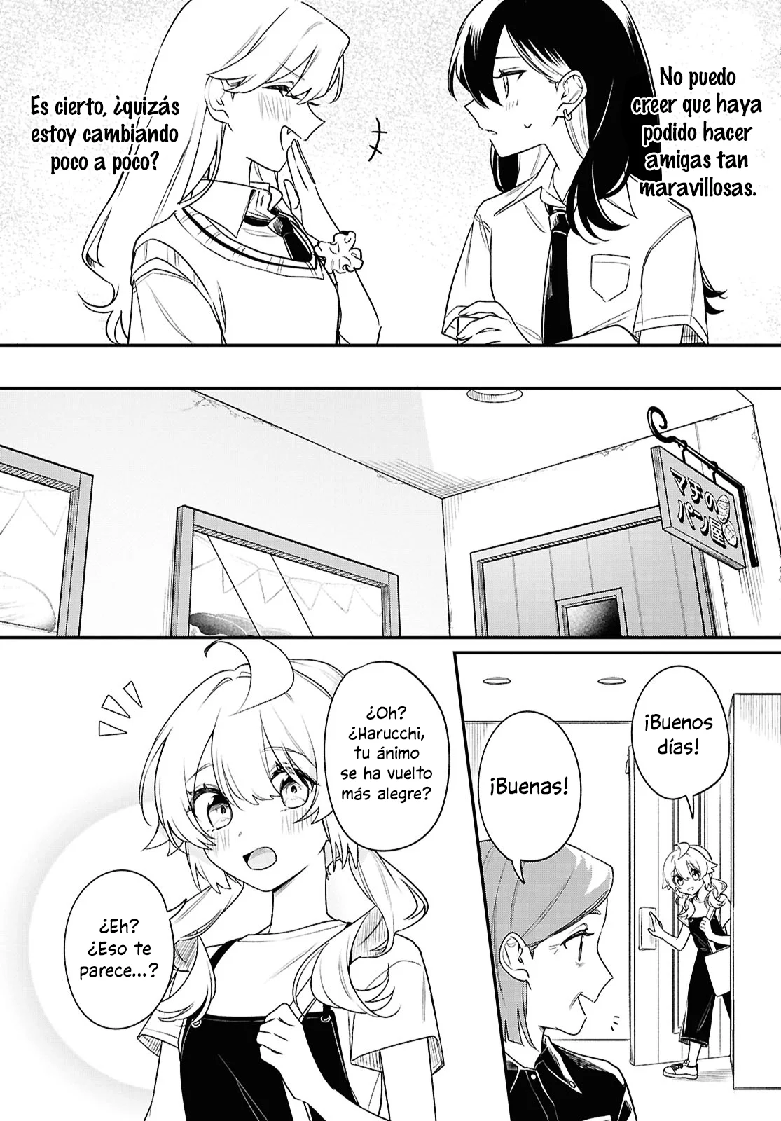 Kimi ga Hoeru Tame no Uta wo Capítulo 13 - Page 19
