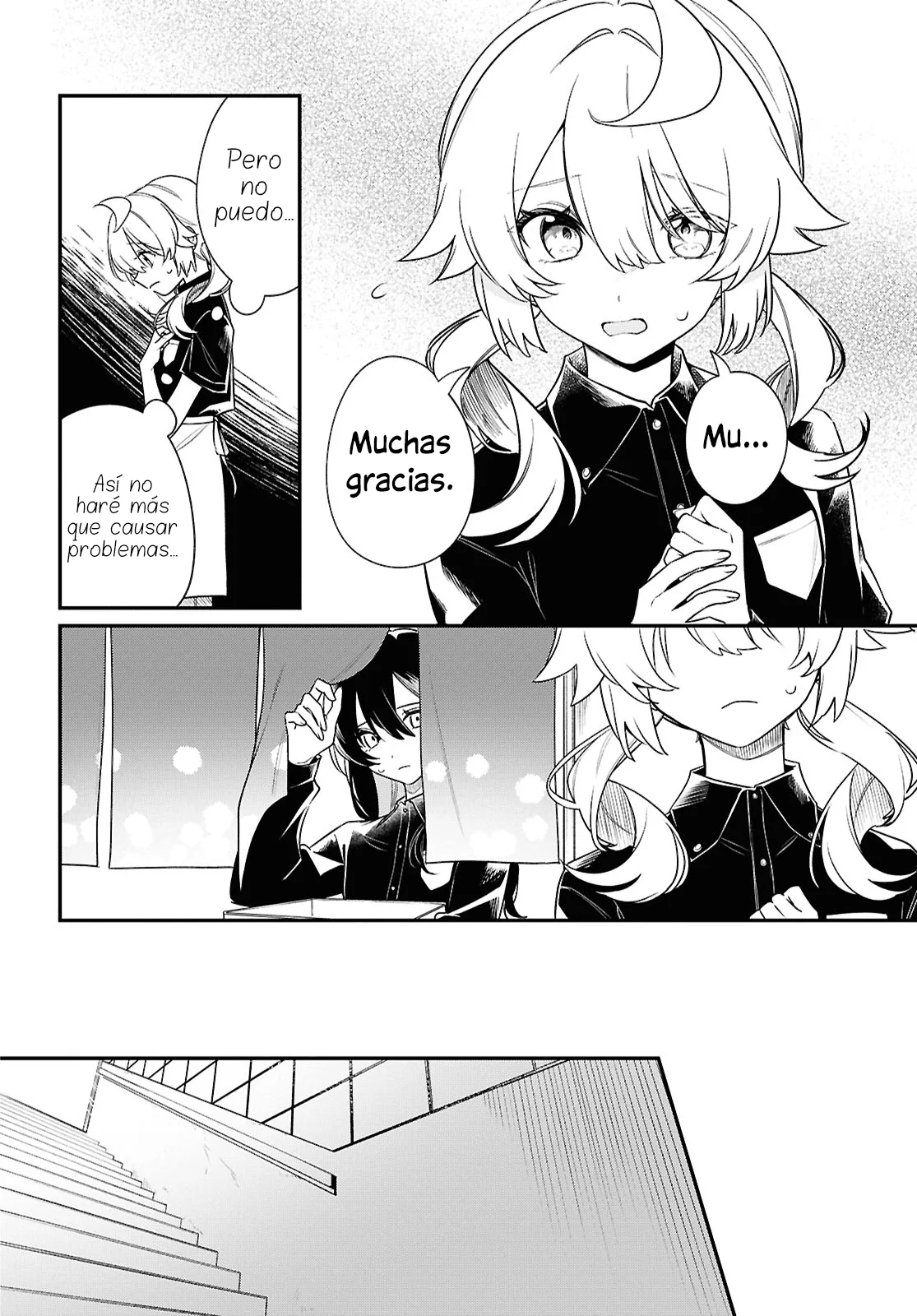 Kimi ga Hoeru Tame no Uta wo Capítulo 13 - Page 2