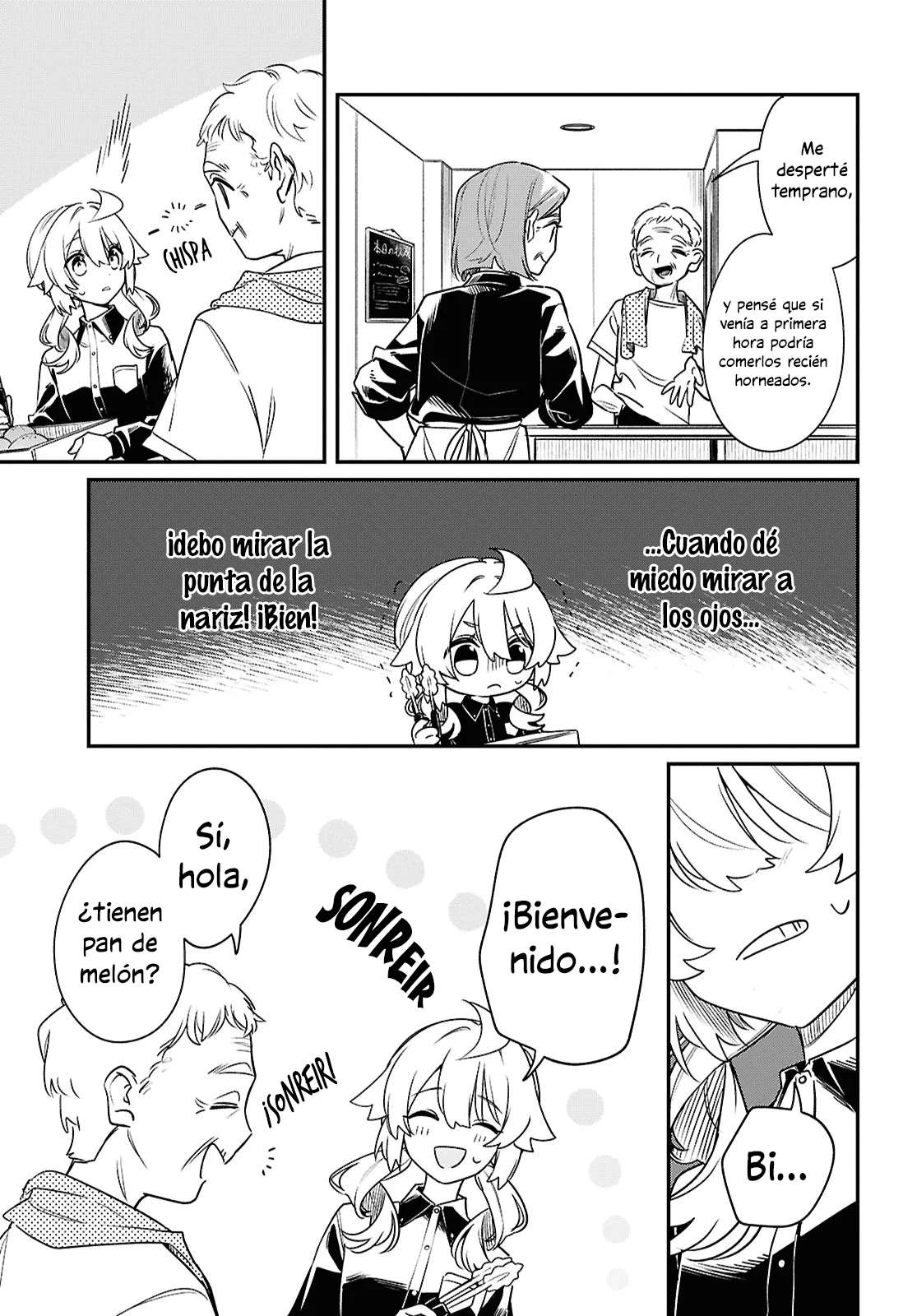 Kimi ga Hoeru Tame no Uta wo Capítulo 13 - Page 21