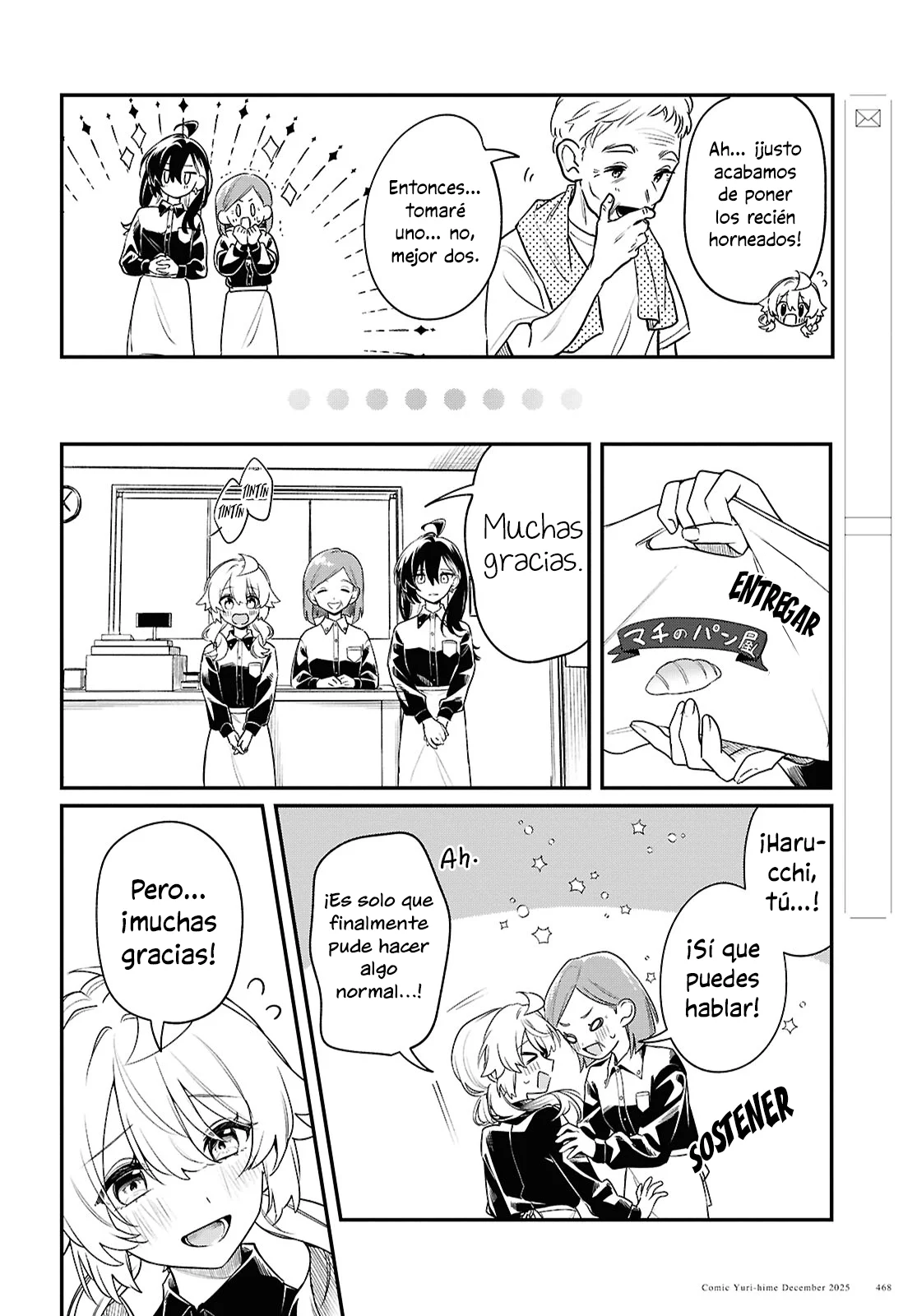 Kimi ga Hoeru Tame no Uta wo Capítulo 13 - Page 22