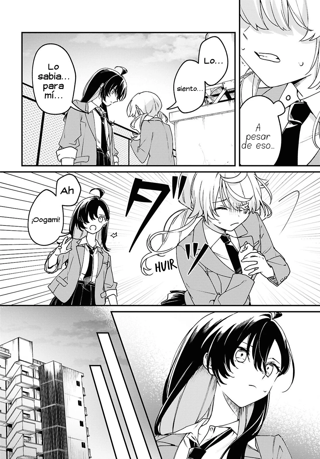 Kimi ga Hoeru Tame no Uta wo Capítulo 2 - Page 10