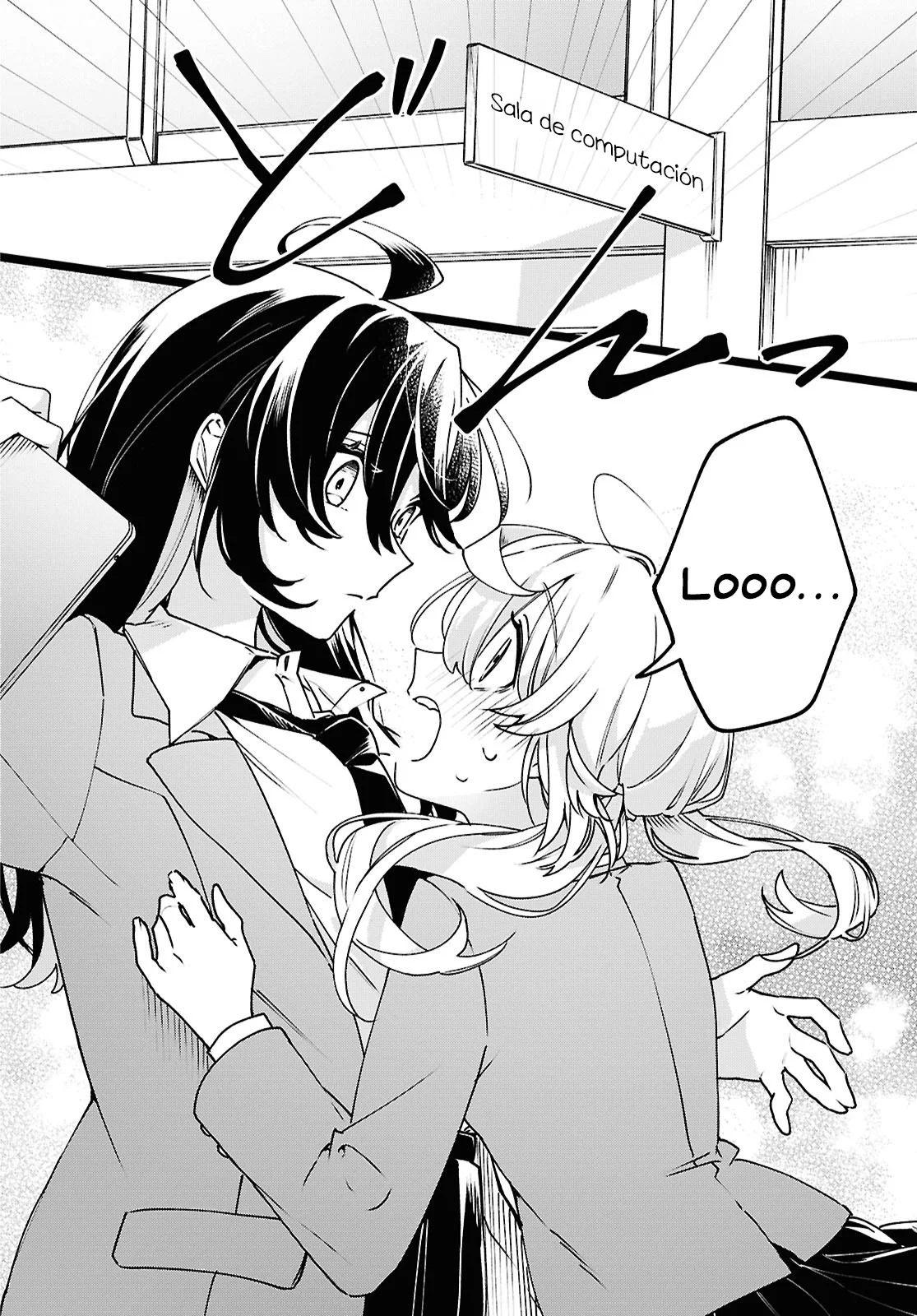 Kimi ga Hoeru Tame no Uta wo Capítulo 2 - Page 24