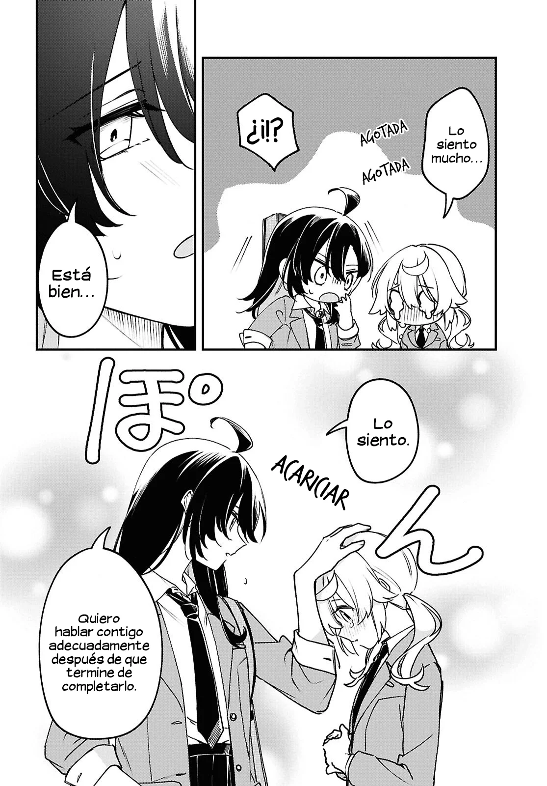 Kimi ga Hoeru Tame no Uta wo Capítulo 2 - Page 26