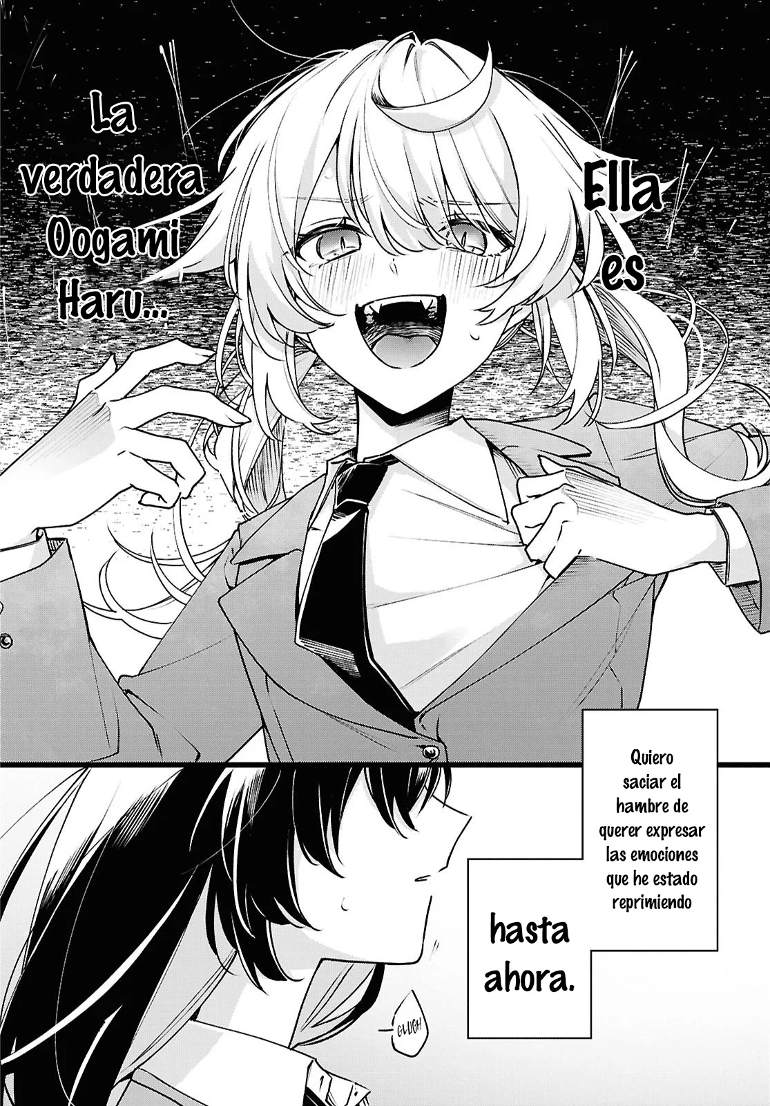 Kimi ga Hoeru Tame no Uta wo Capítulo 2 - Page 40