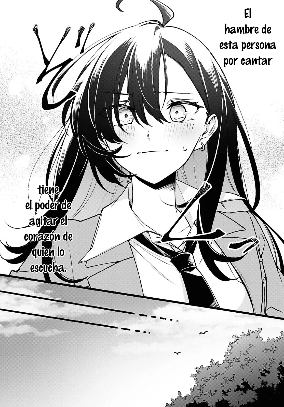 Kimi ga Hoeru Tame no Uta wo Capítulo 2 - Page 41