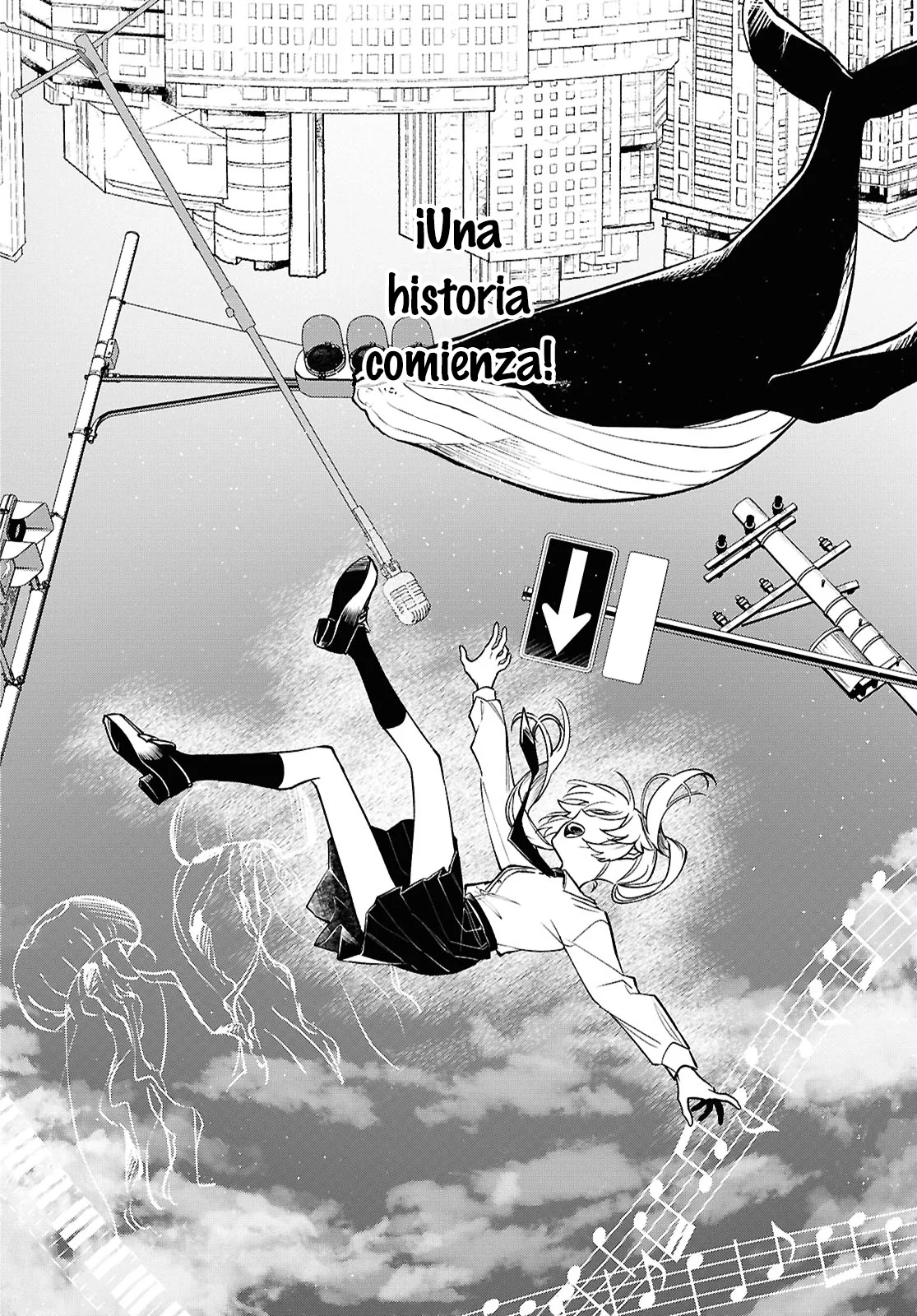 Kimi ga Hoeru Tame no Uta wo Capítulo 4 - Page 22