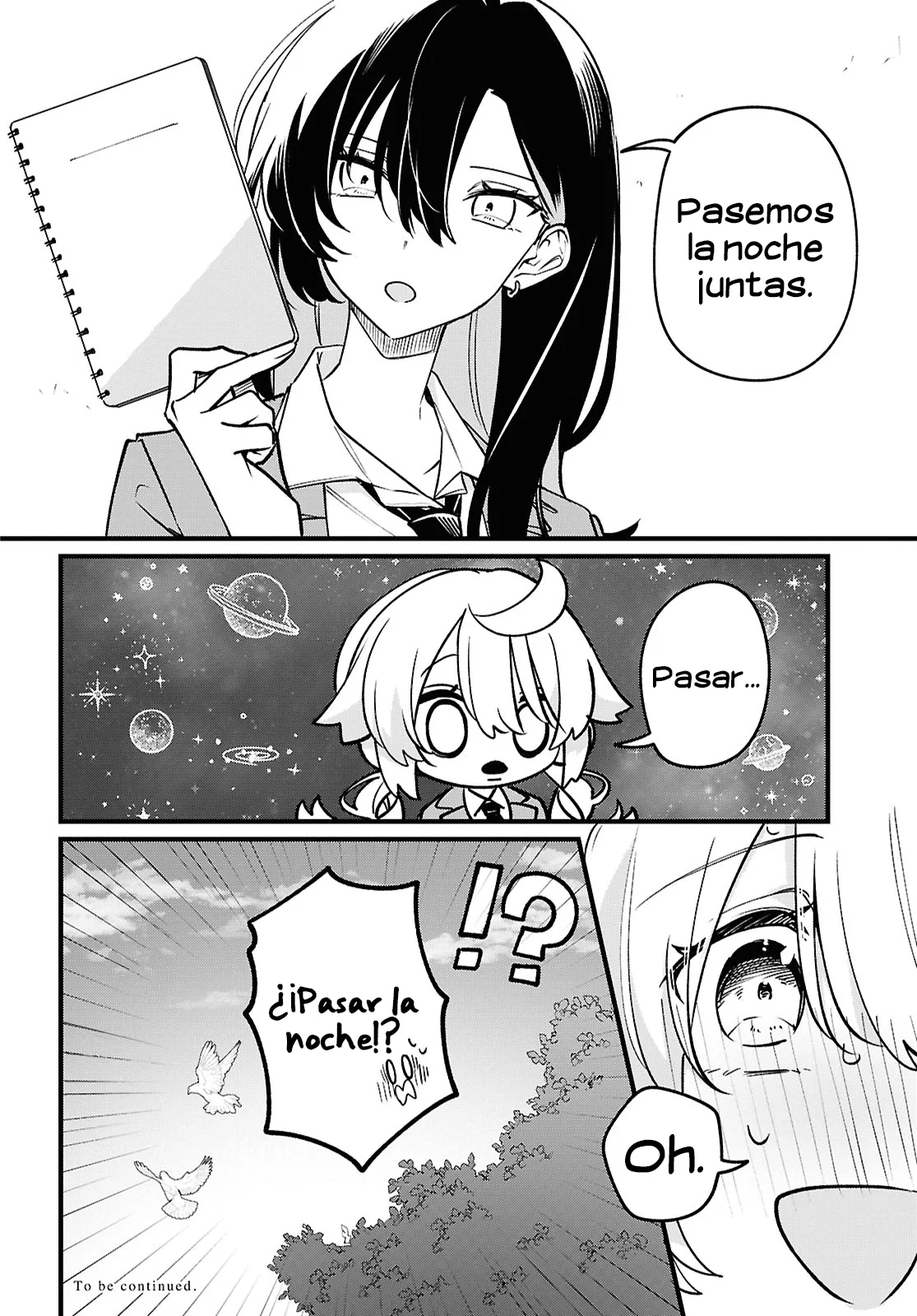 Kimi ga Hoeru Tame no Uta wo Capítulo 4 - Page 28
