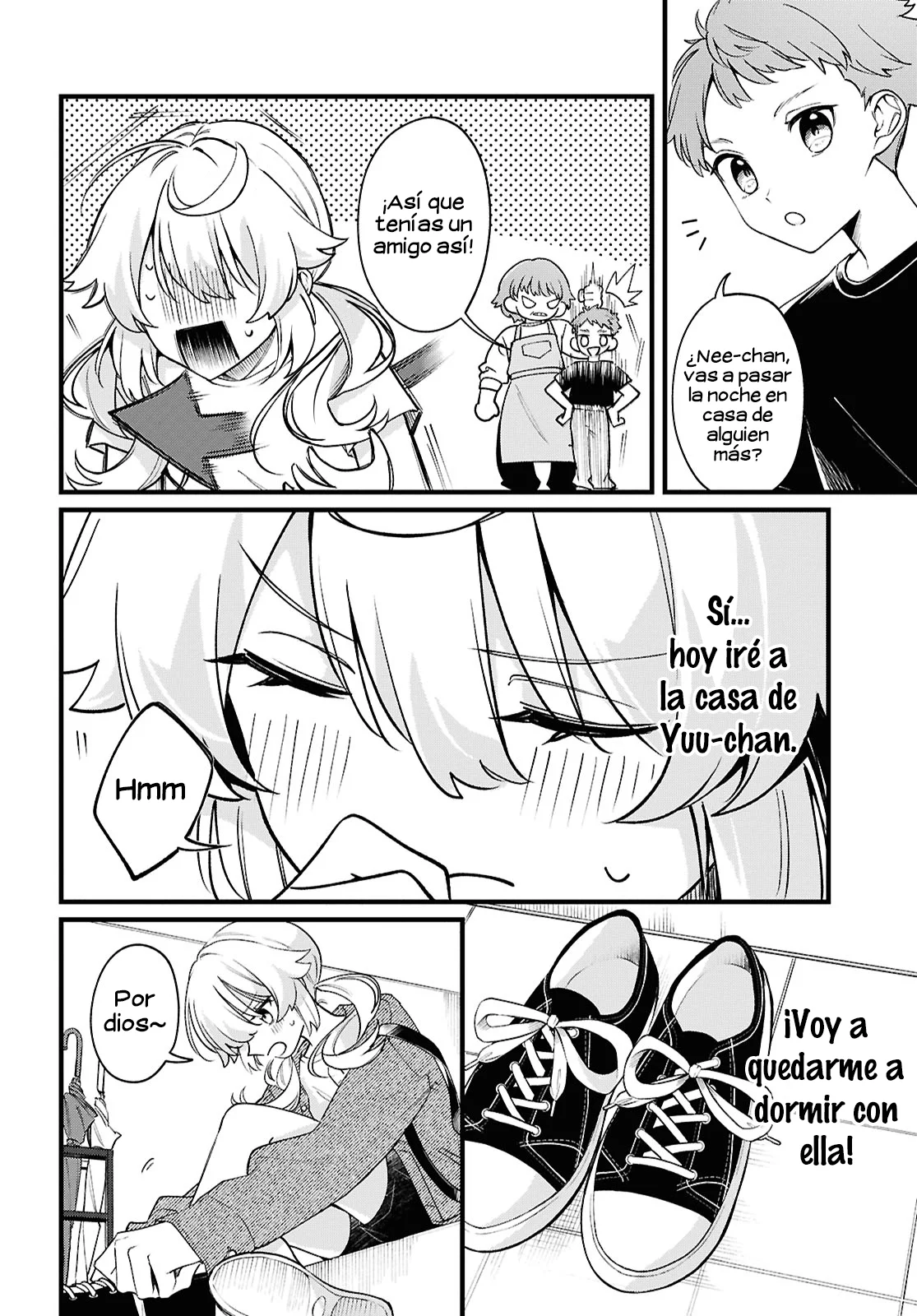 Kimi ga Hoeru Tame no Uta wo Capítulo 5 - Page 2