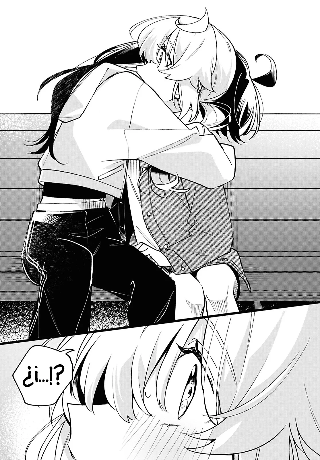 Kimi ga Hoeru Tame no Uta wo Capítulo 5 - Page 20