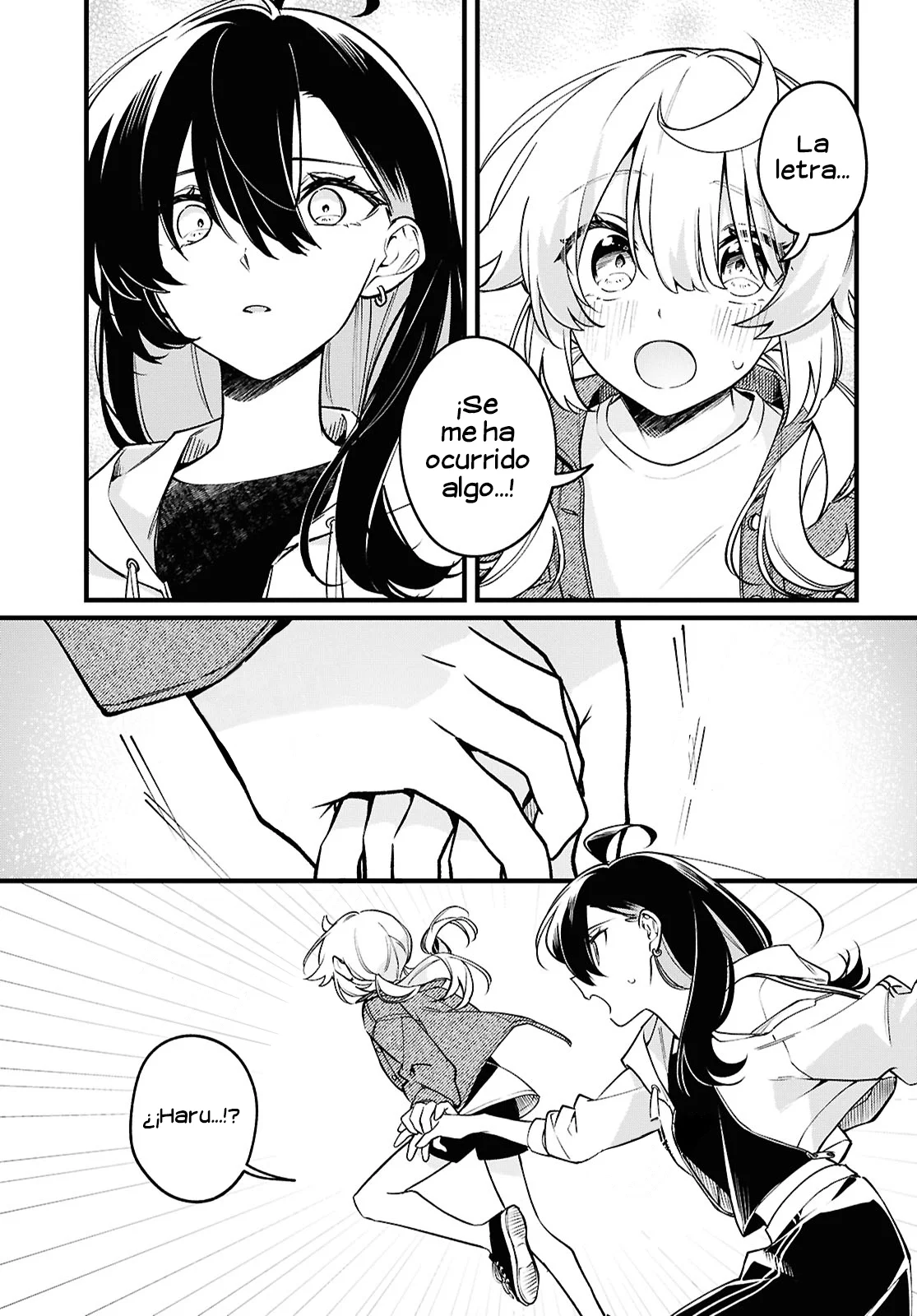 Kimi ga Hoeru Tame no Uta wo Capítulo 5 - Page 23