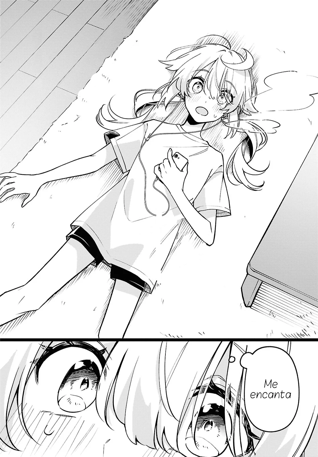 Kimi ga Hoeru Tame no Uta wo Capítulo 5 - Page 27