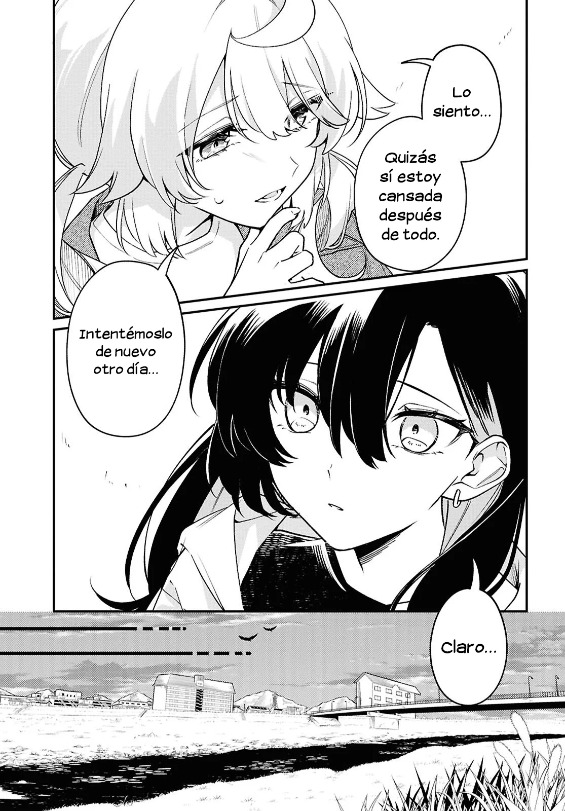 Kimi ga Hoeru Tame no Uta wo Capítulo 6 - Page 24