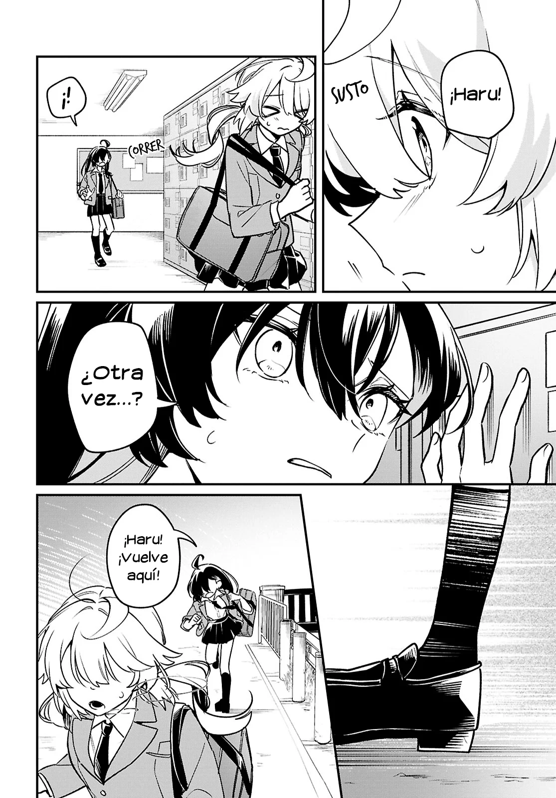 Kimi ga Hoeru Tame no Uta wo Capítulo 7 - Page 10