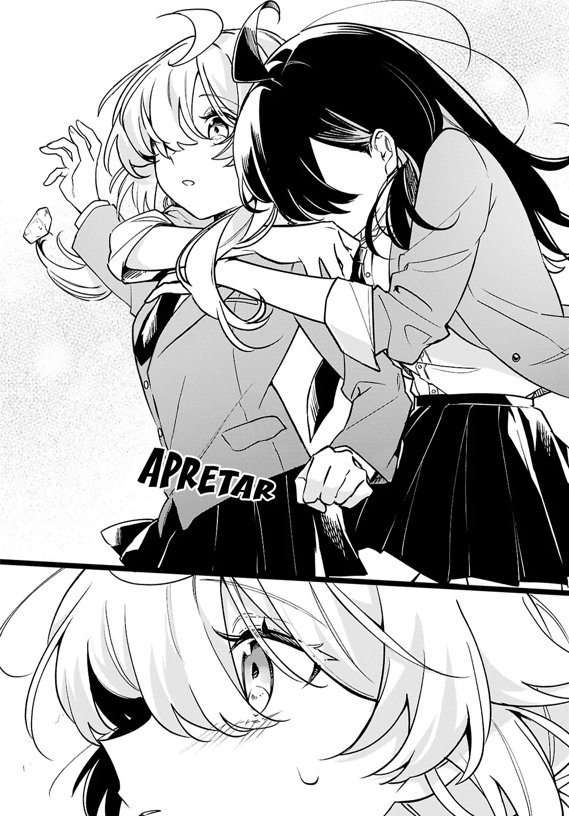Kimi ga Hoeru Tame no Uta wo Capítulo 7 - Page 20