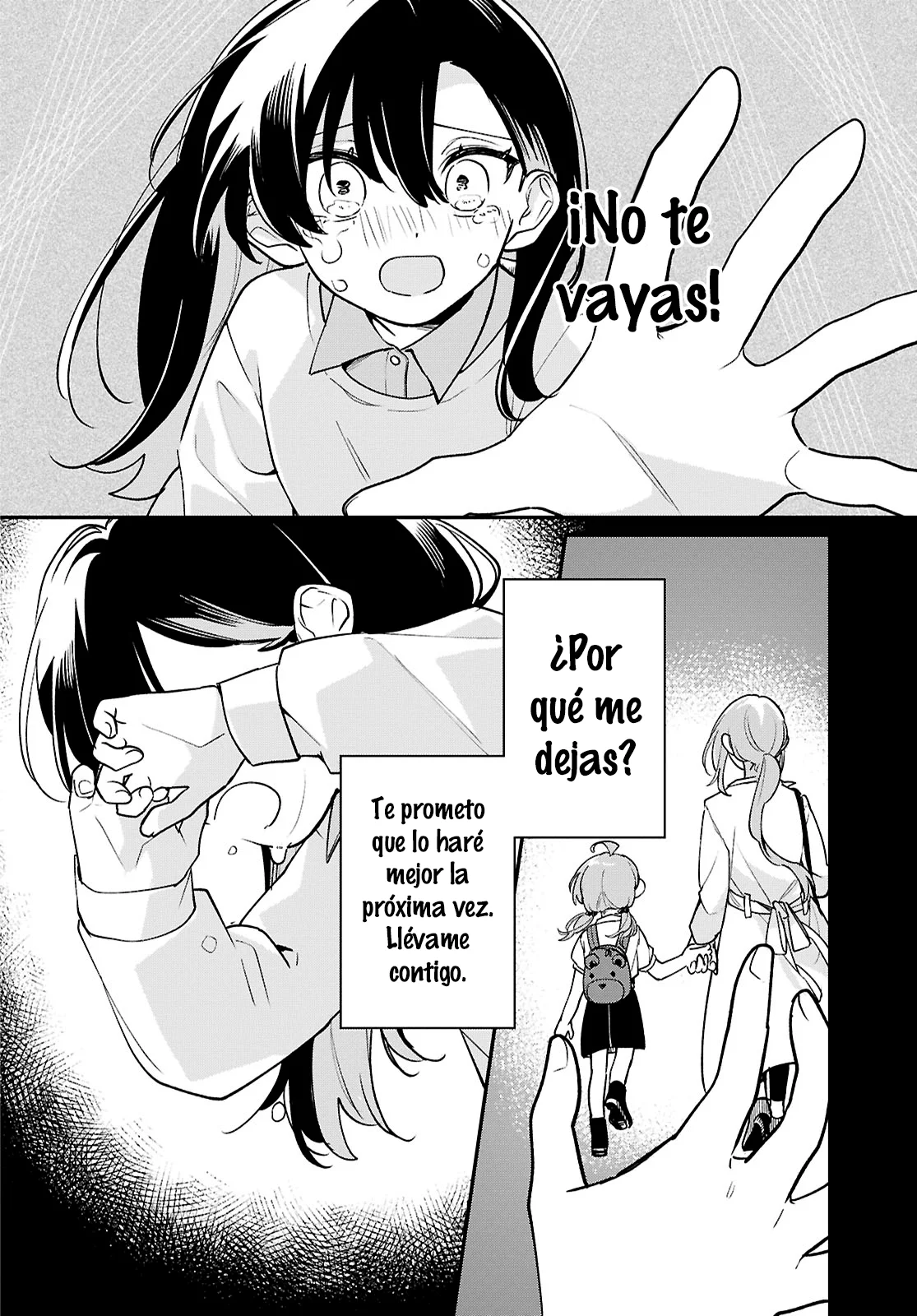 Kimi ga Hoeru Tame no Uta wo Capítulo 7 - Page 22