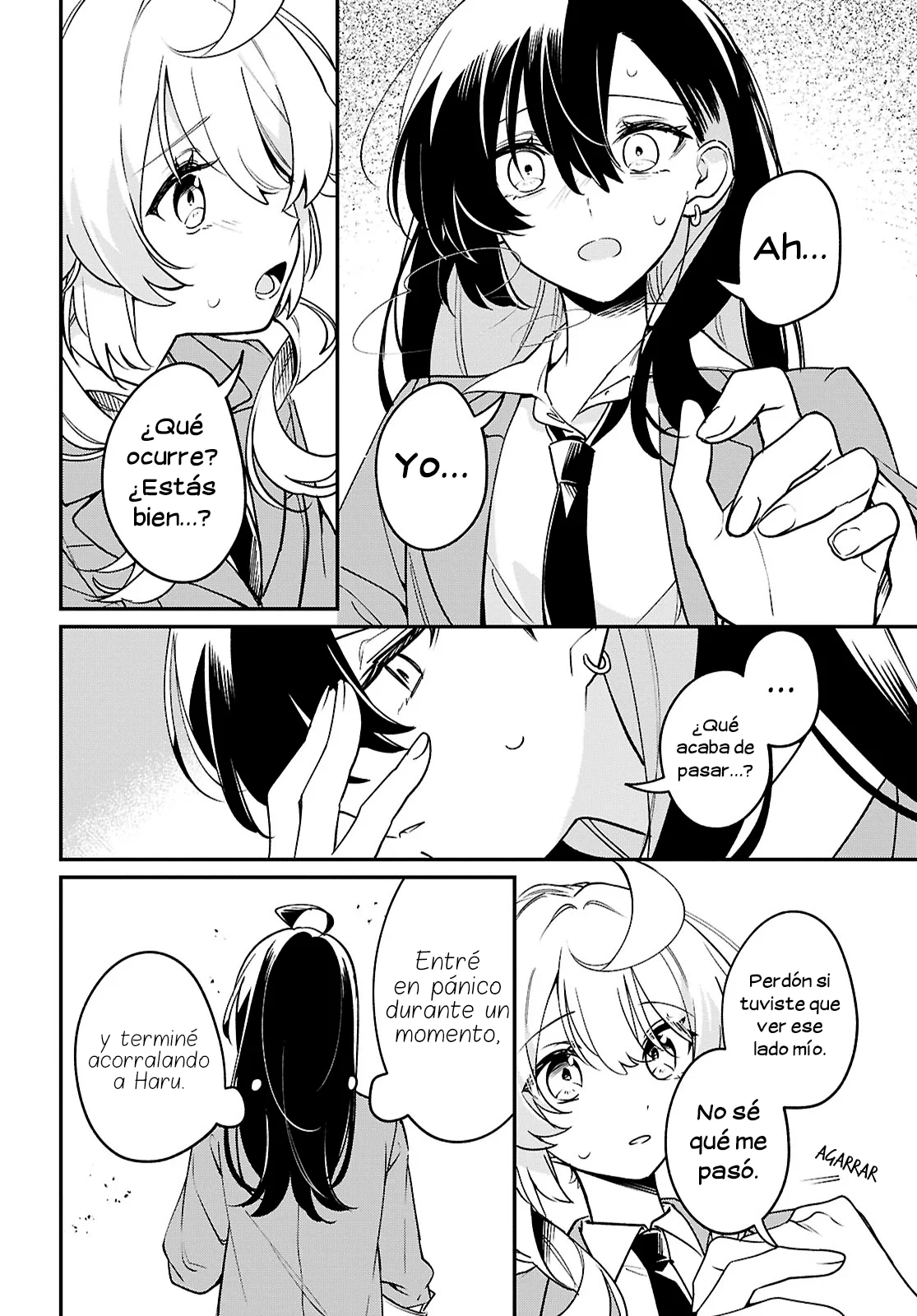 Kimi ga Hoeru Tame no Uta wo Capítulo 7 - Page 24
