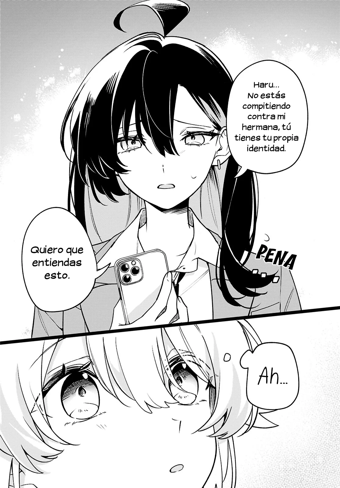 Kimi ga Hoeru Tame no Uta wo Capítulo 7 - Page 30