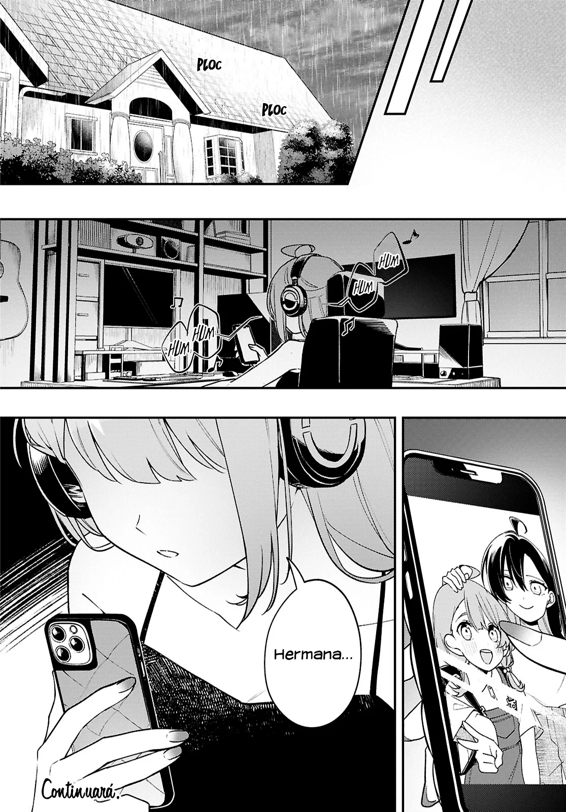 Kimi ga Hoeru Tame no Uta wo Capítulo 7 - Page 38