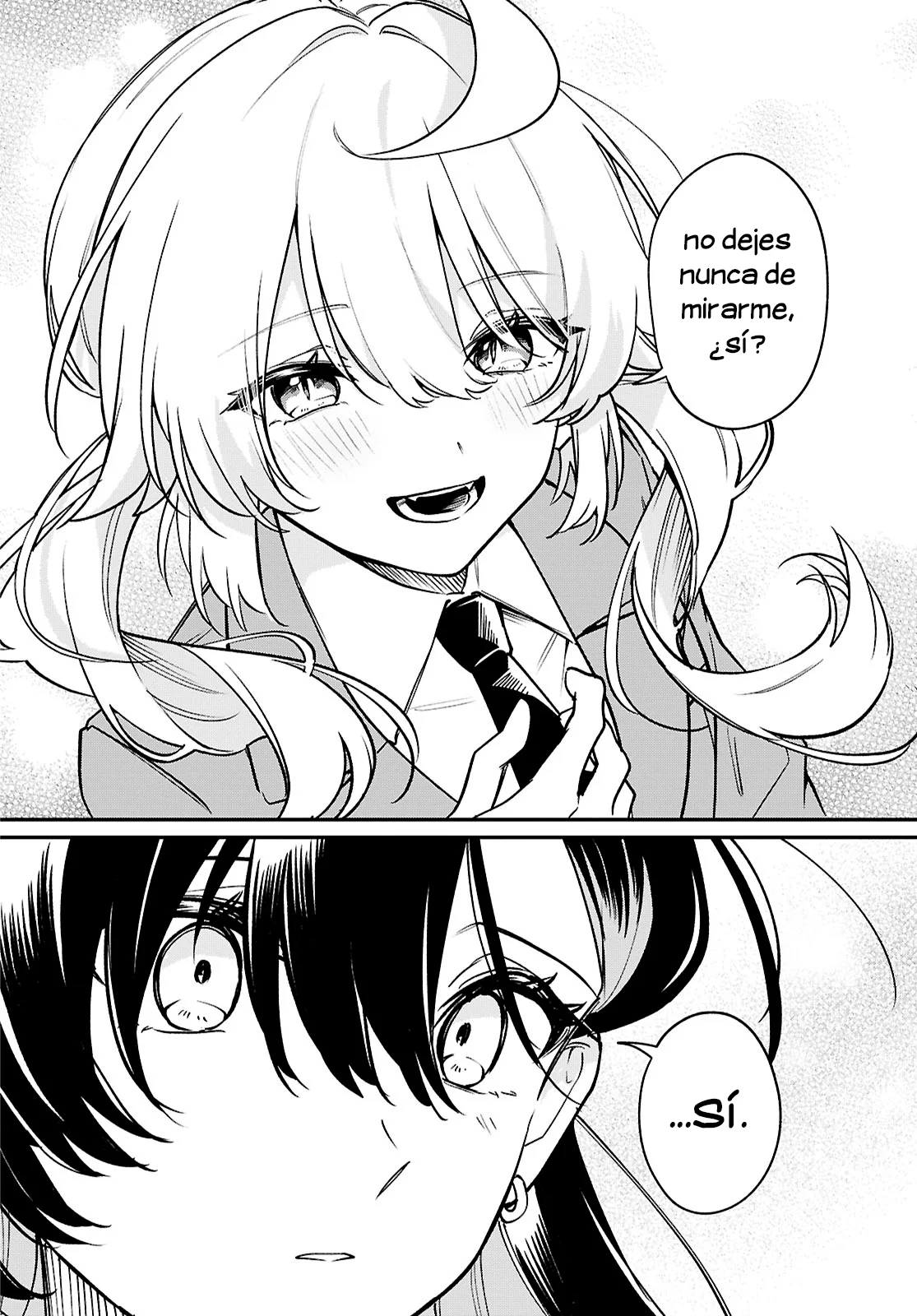 Kimi ga Hoeru Tame no Uta wo Capítulo 8 - Page 20