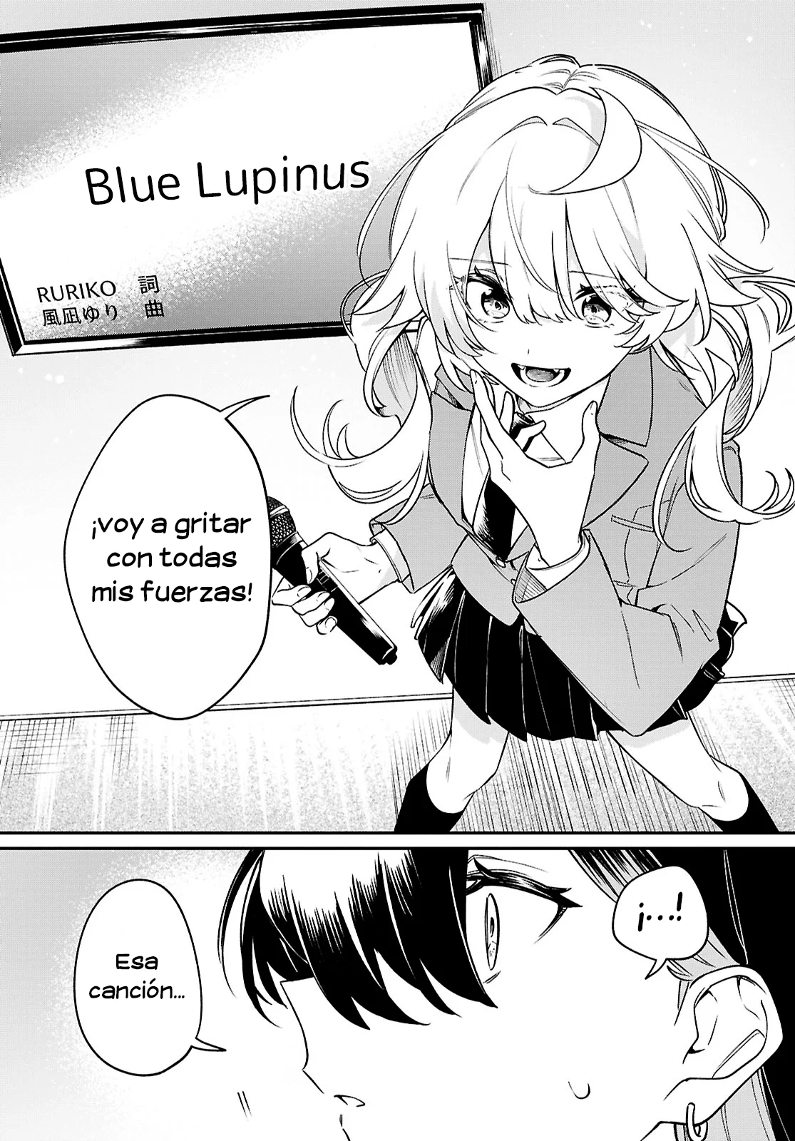Kimi ga Hoeru Tame no Uta wo Capítulo 8 - Page 23