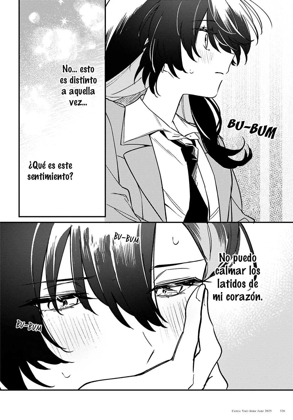 Kimi ga Hoeru Tame no Uta wo Capítulo 8 - Page 28