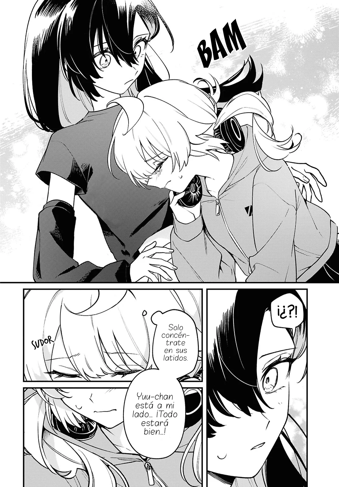 Kimi ga Hoeru Tame no Uta wo Capítulo 9 - Page 12