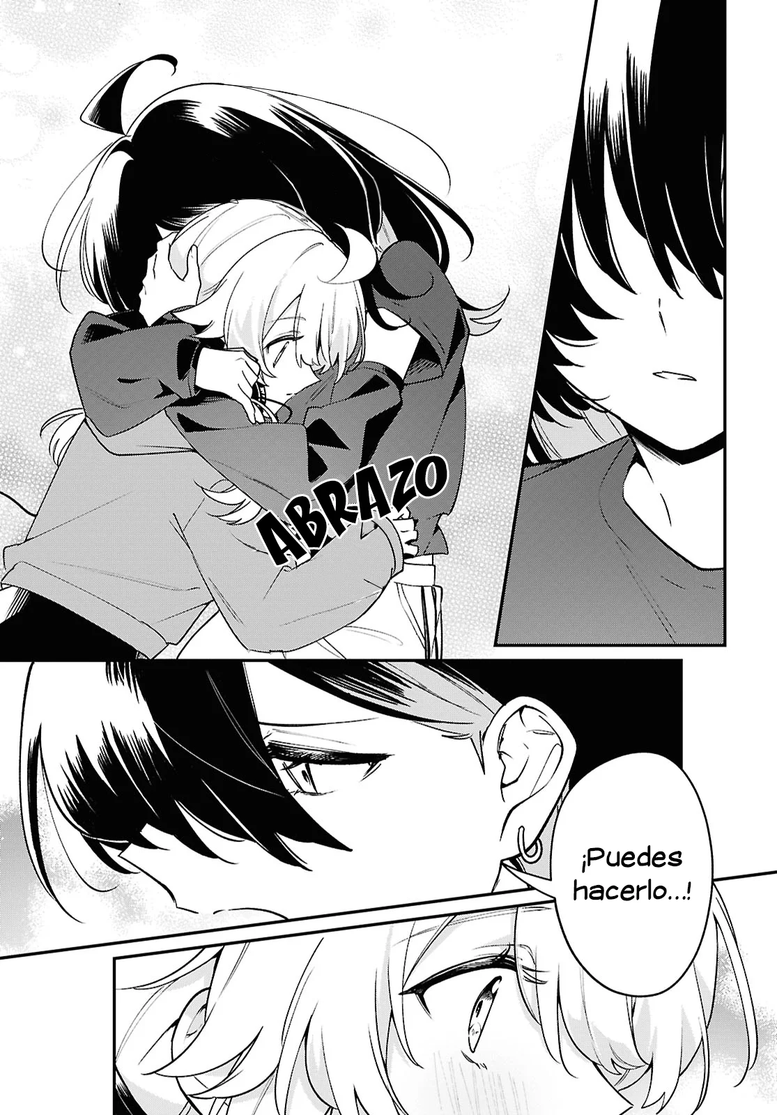 Kimi ga Hoeru Tame no Uta wo Capítulo 9 - Page 13