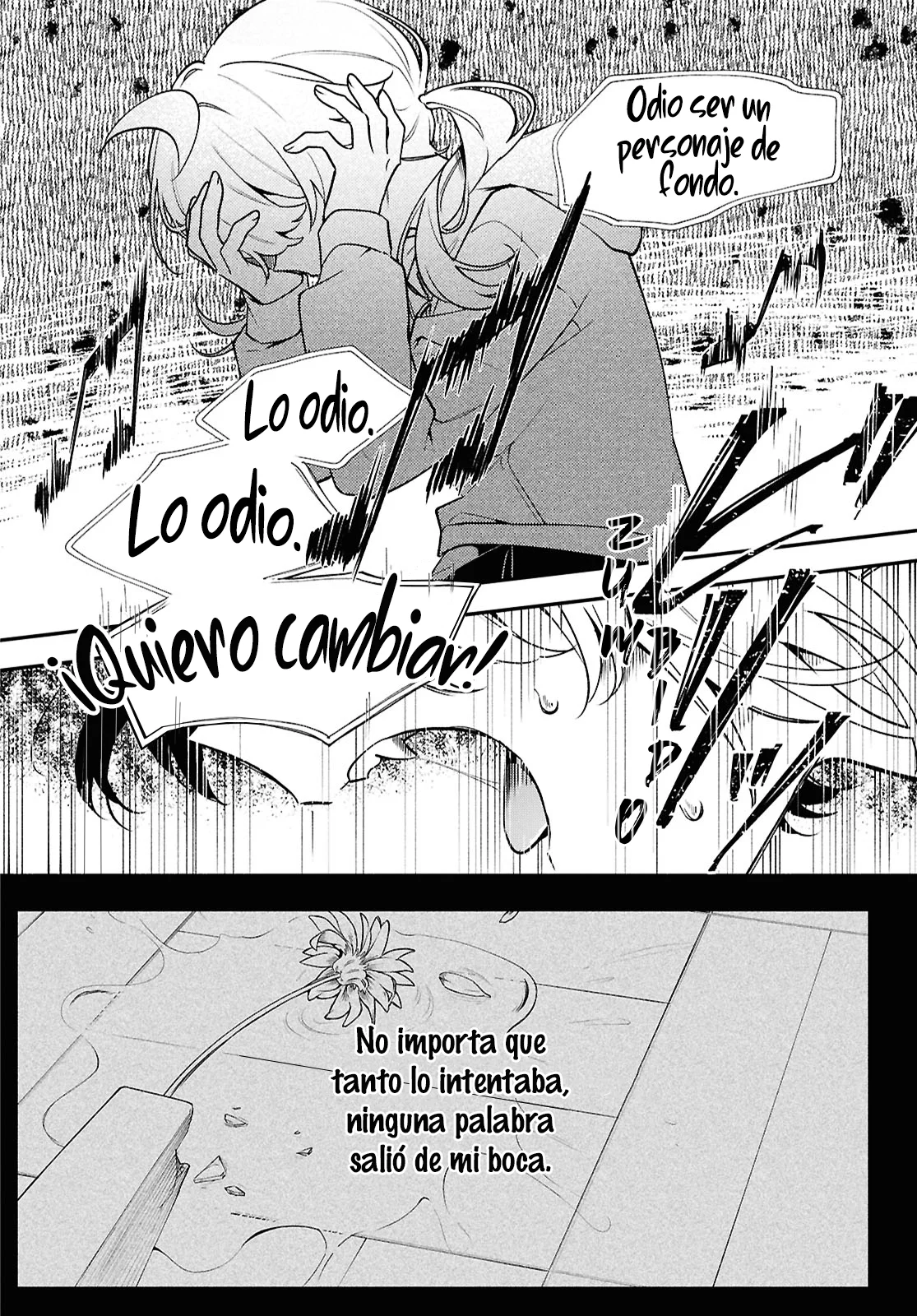 Kimi ga Hoeru Tame no Uta wo Capítulo 9 - Page 20