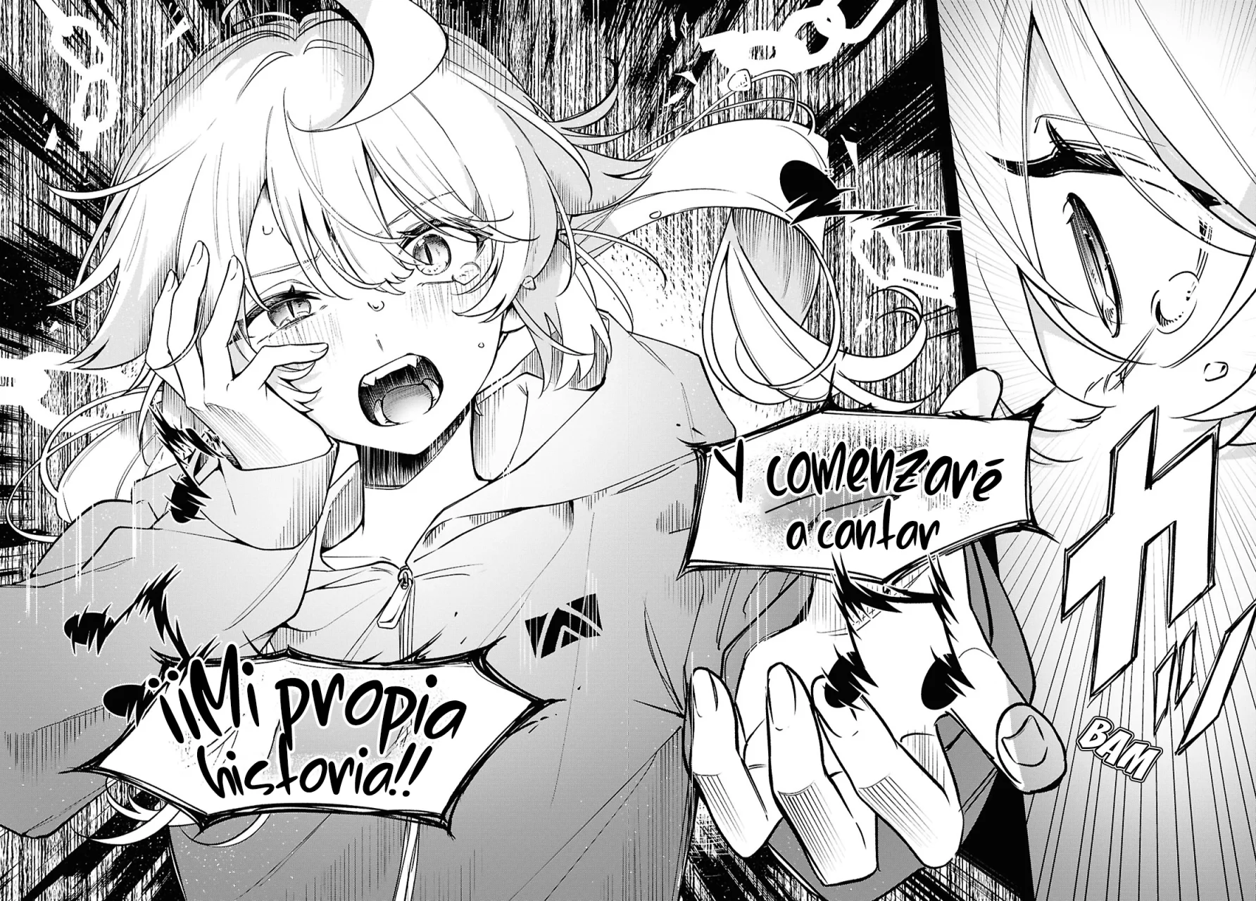 Kimi ga Hoeru Tame no Uta wo Capítulo 9 - Page 22