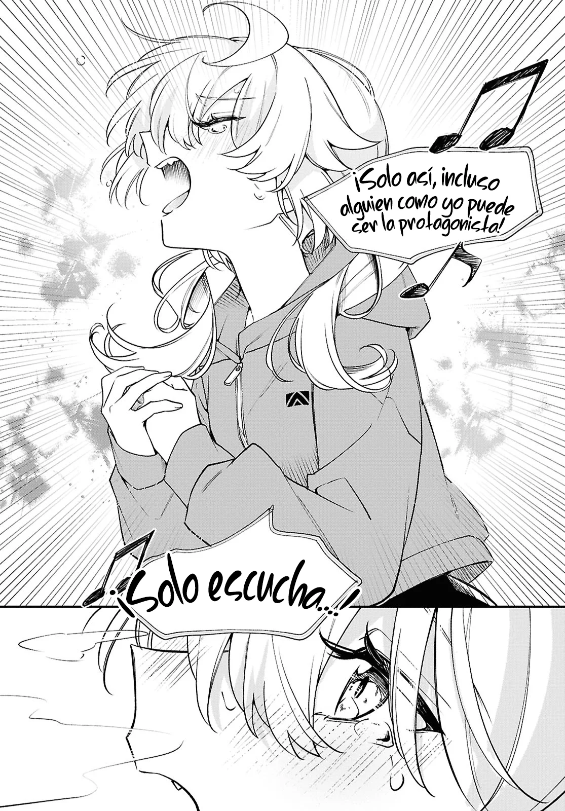 Kimi ga Hoeru Tame no Uta wo Capítulo 9 - Page 24