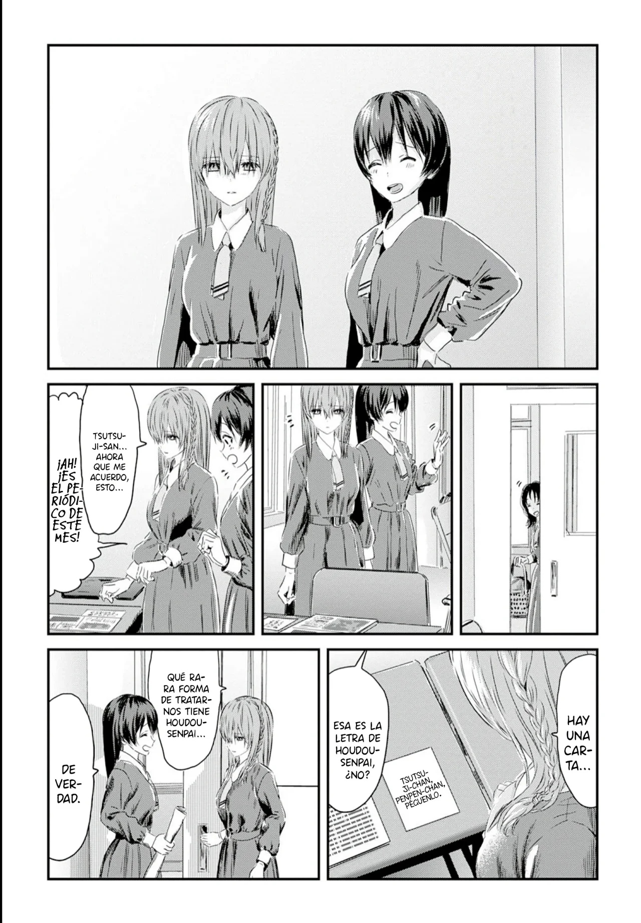 Outsider Paradise Capítulo 1 - Page 10