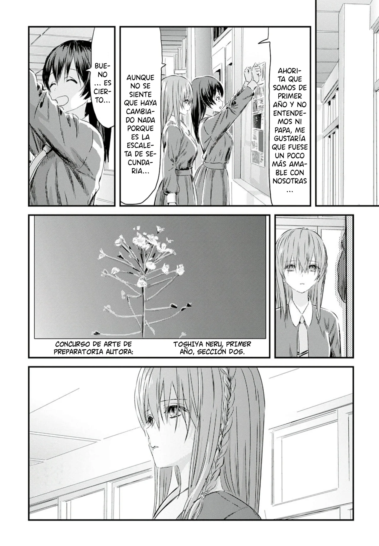 Outsider Paradise Capítulo 1 - Page 11