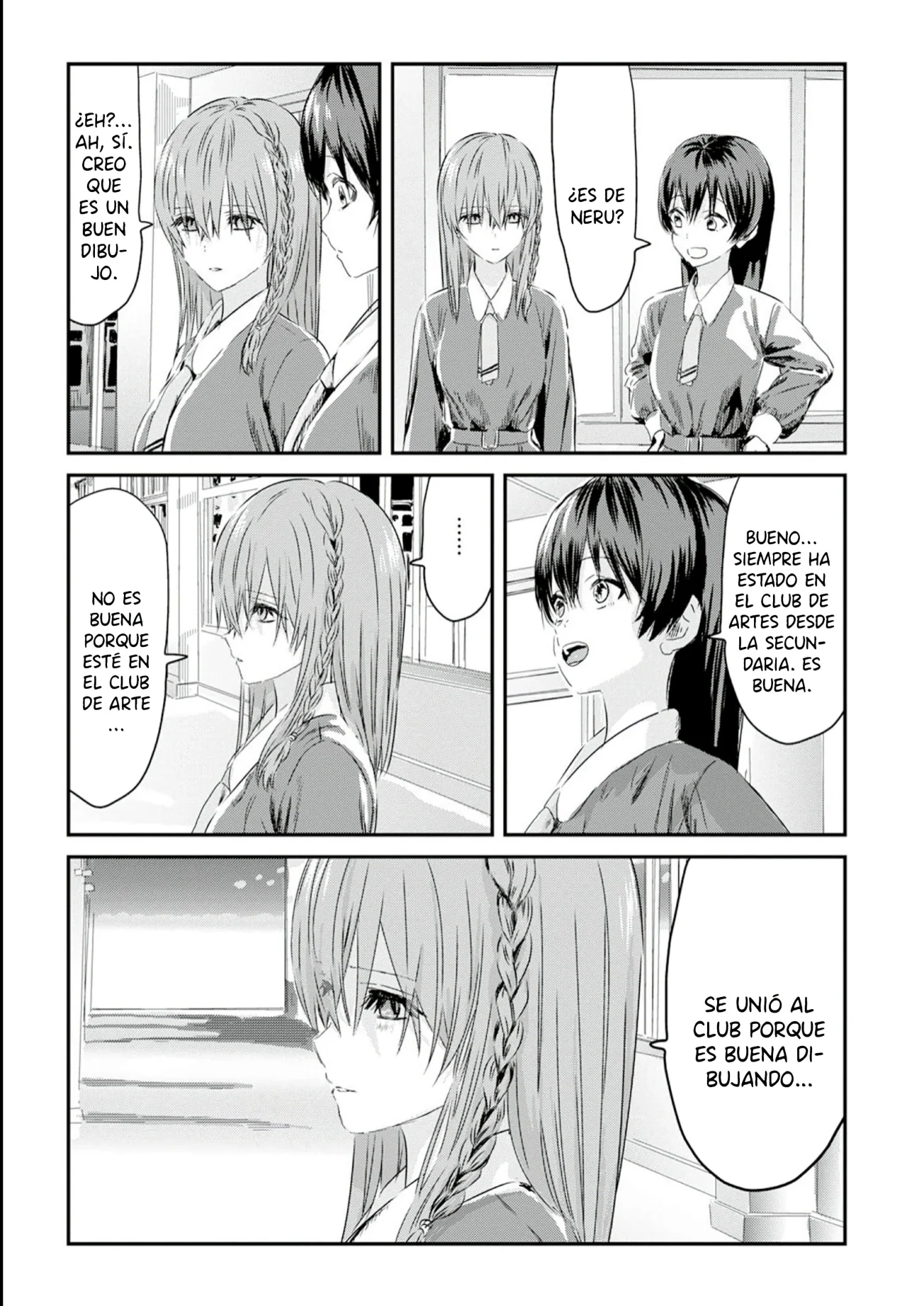 Outsider Paradise Capítulo 1 - Page 12