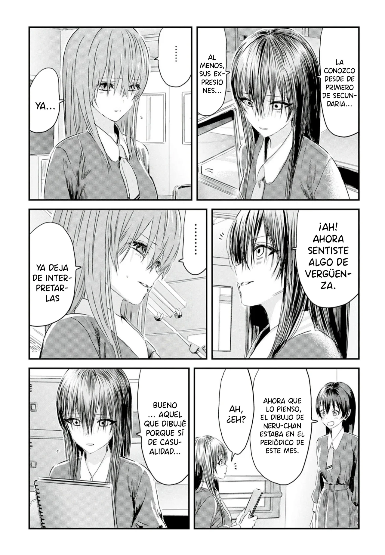 Outsider Paradise Capítulo 1 - Page 15