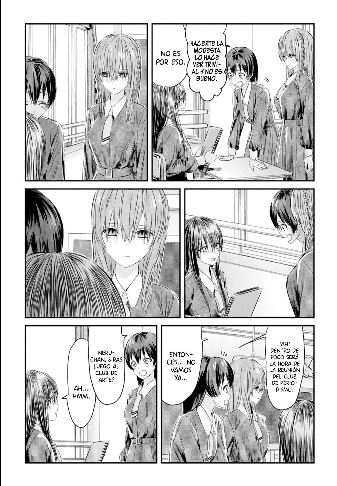 Outsider Paradise Capítulo 1 - Page 16