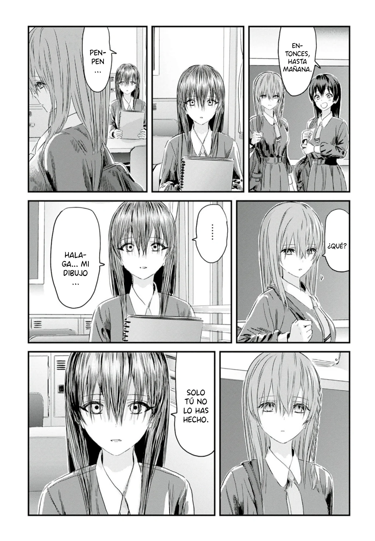 Outsider Paradise Capítulo 1 - Page 17